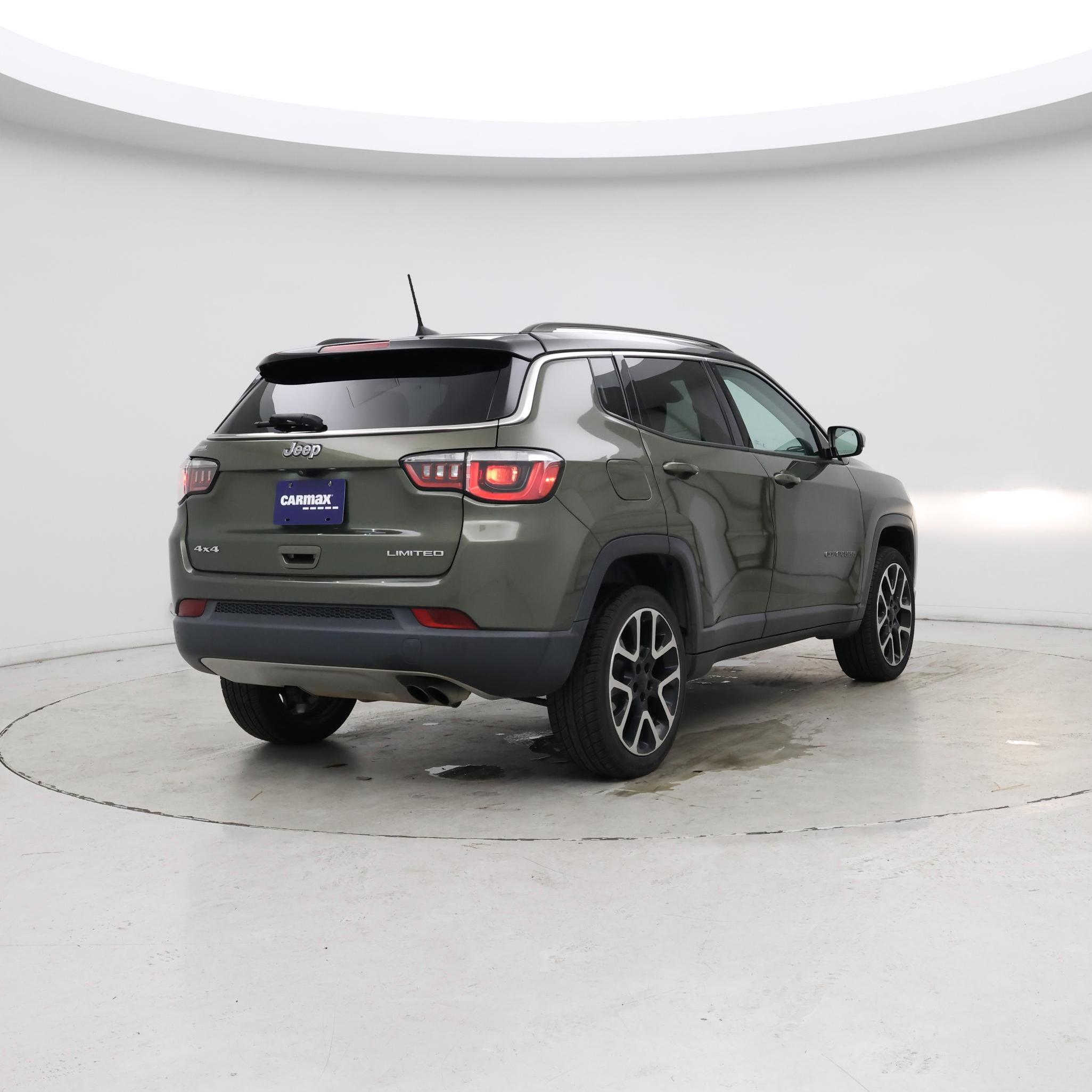 Thumbnail: 2018 Jeep Compass - 8