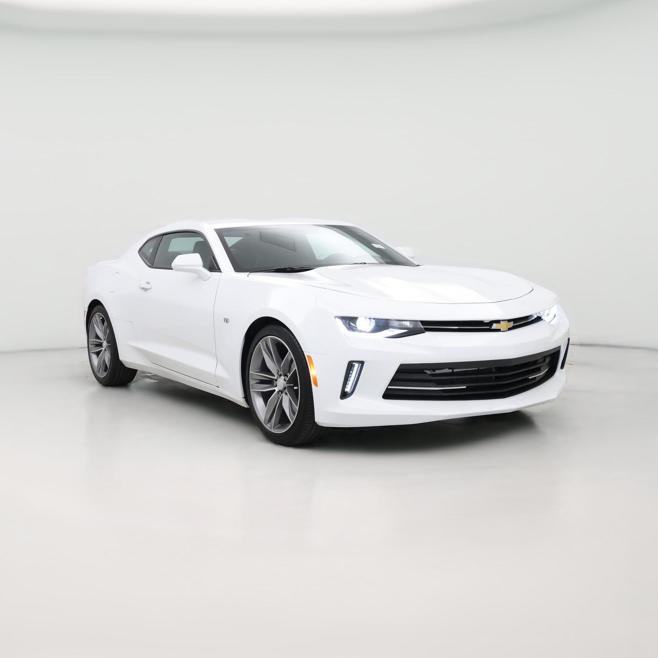 Thumbnail: 2018 Chevrolet Camaro - 1