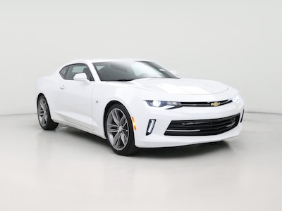 2018 Chevrolet Camaro LT