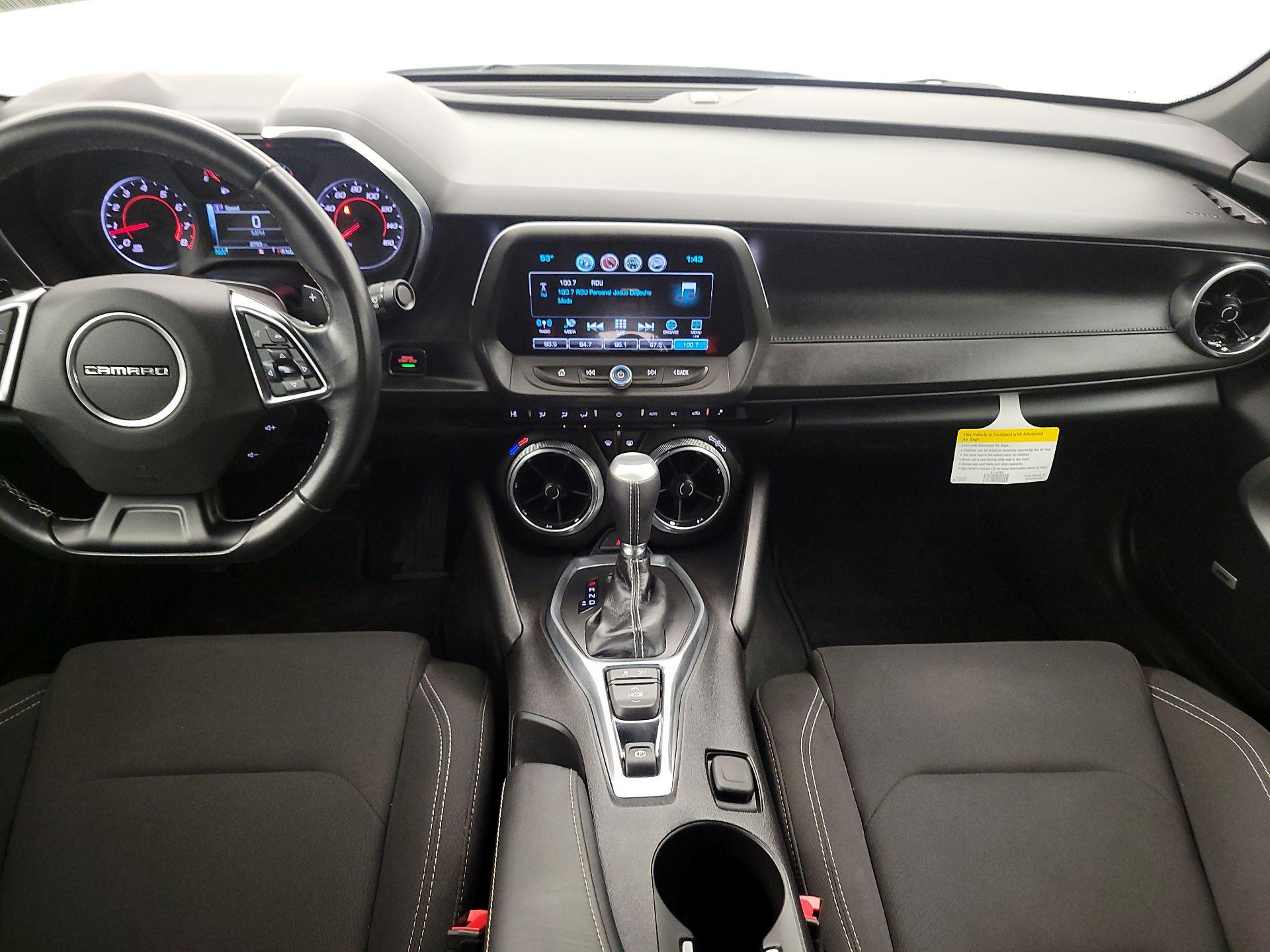 Thumbnail: 2018 Chevrolet Camaro - 9