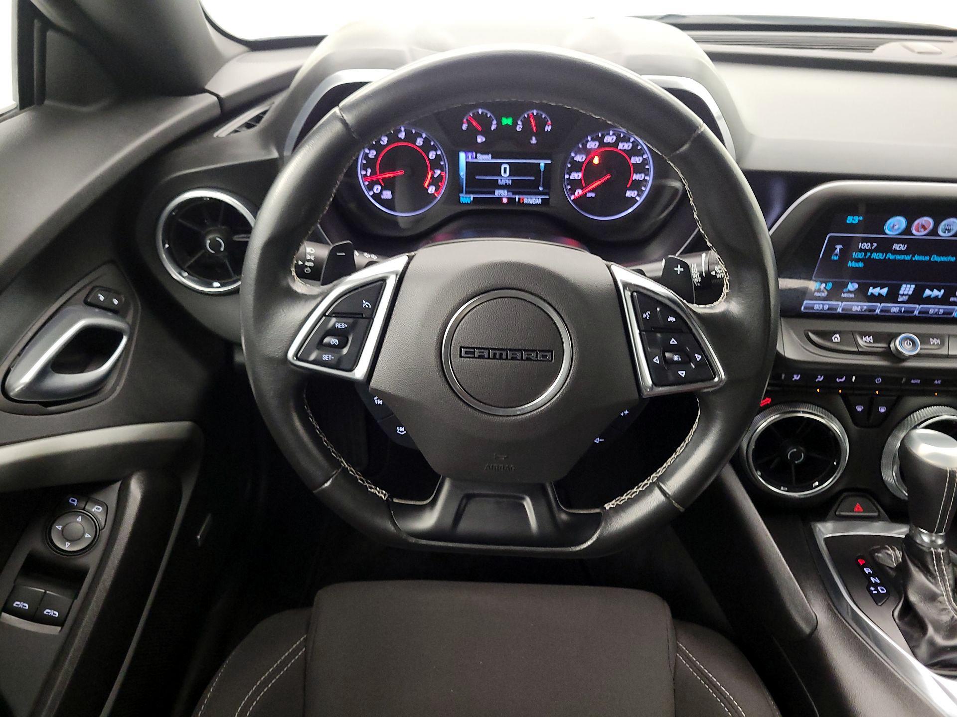 Thumbnail: 2018 Chevrolet Camaro - 10