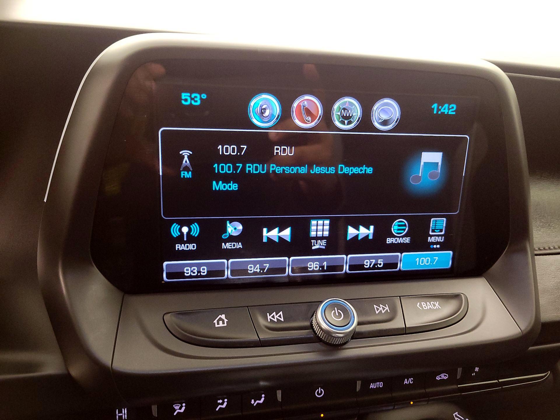 Thumbnail: 2018 Chevrolet Camaro - 15