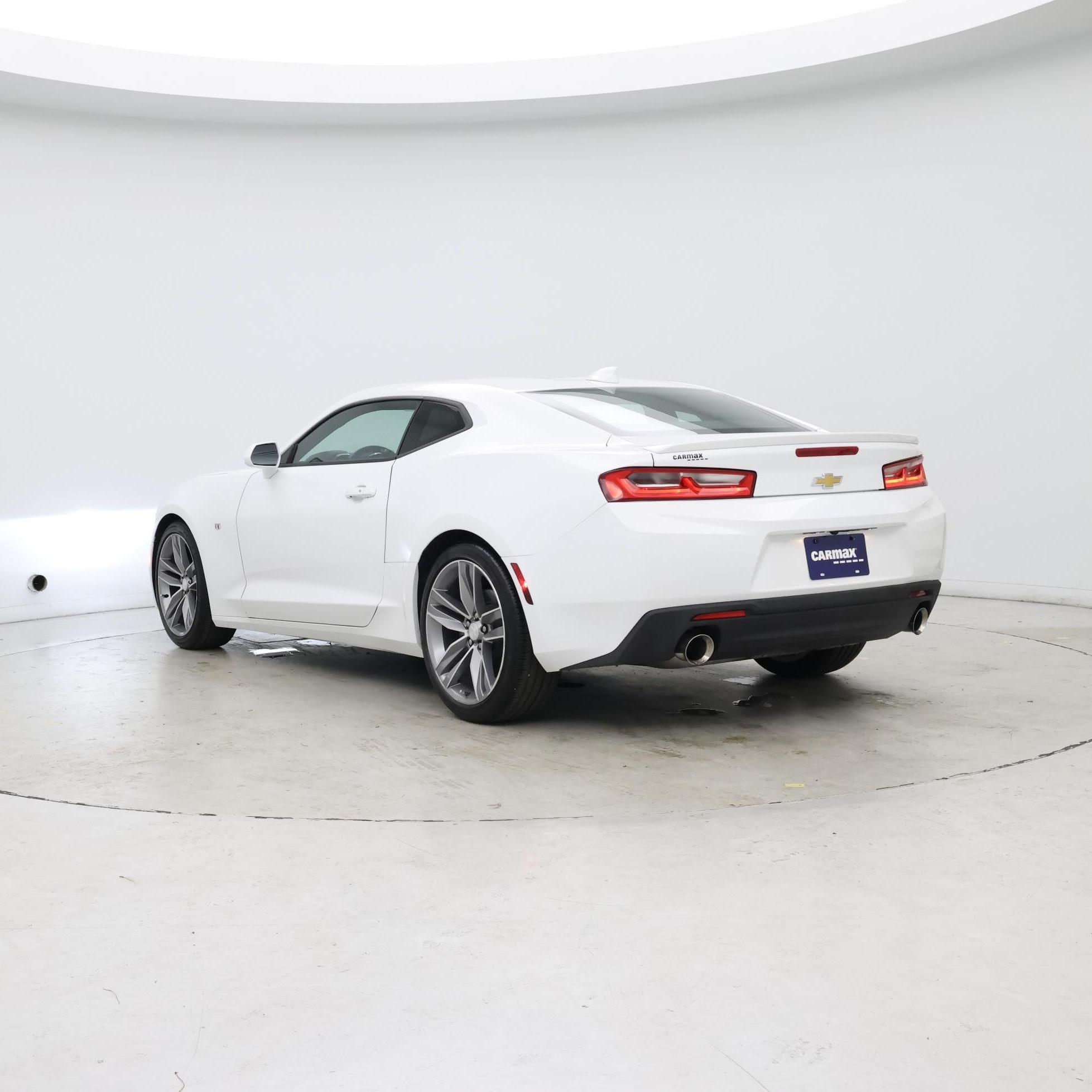 Thumbnail: 2018 Chevrolet Camaro - 2