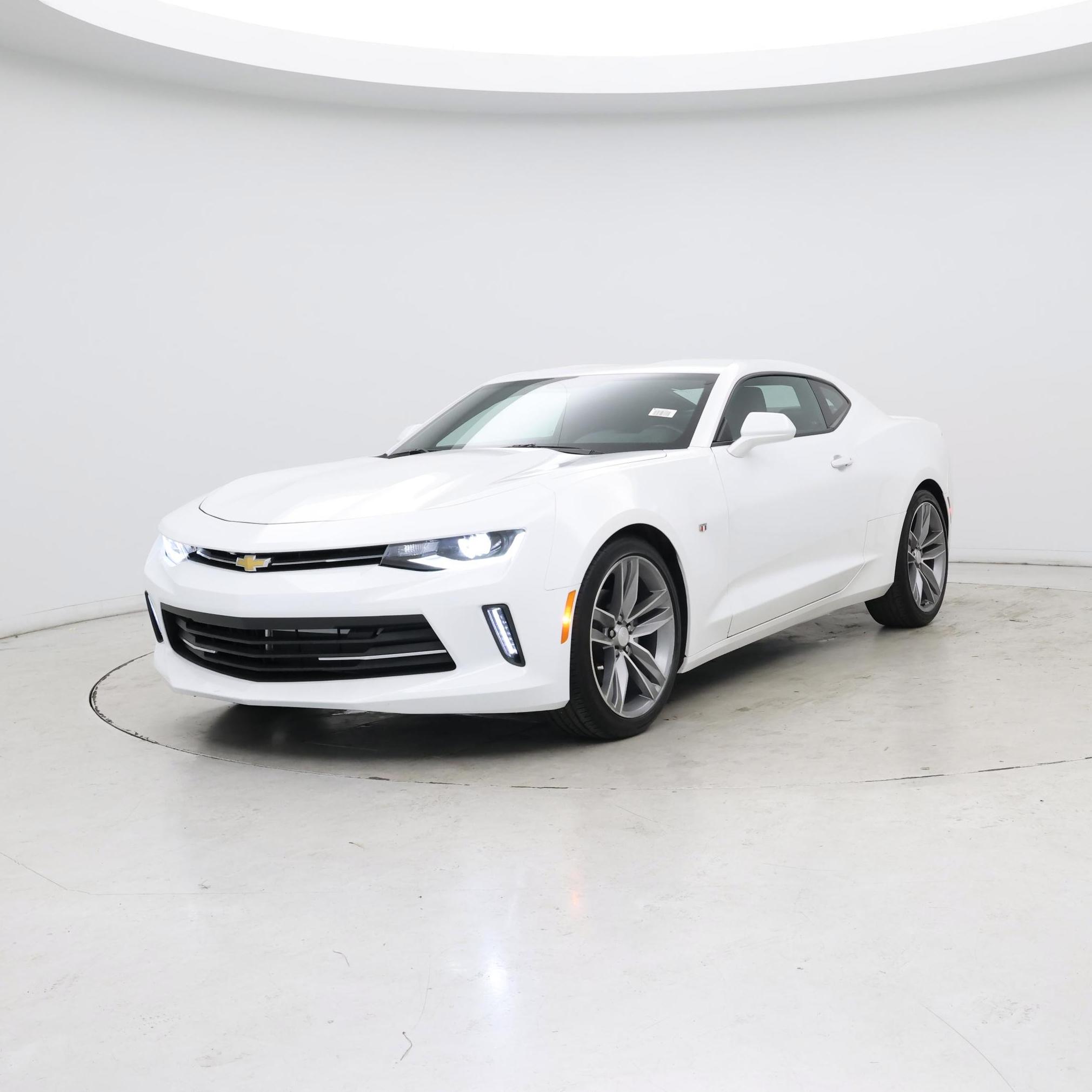 Thumbnail: 2018 Chevrolet Camaro - 4