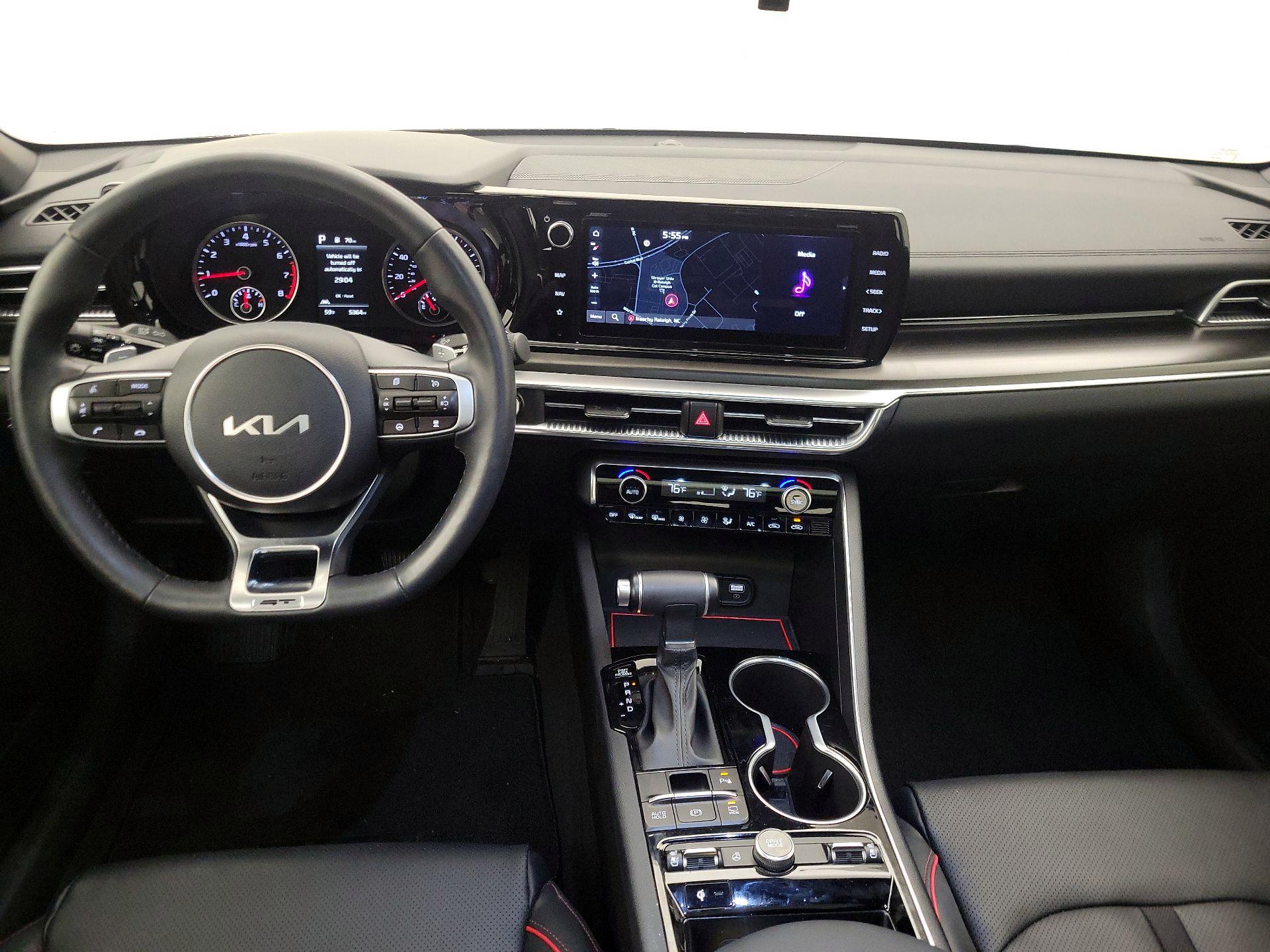 Thumbnail: 2024 Kia K5 - 9