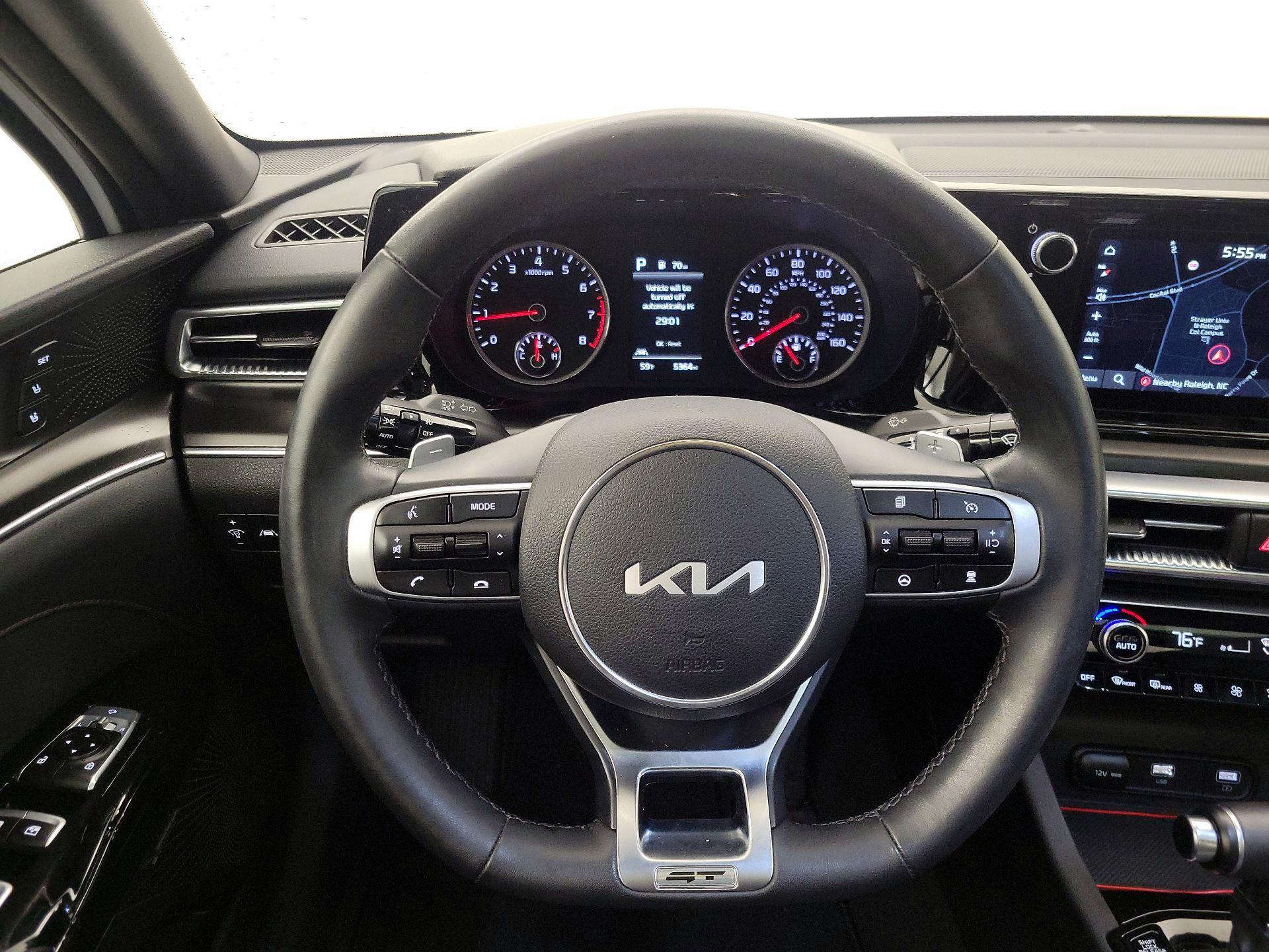 Thumbnail: 2024 Kia K5 - 10