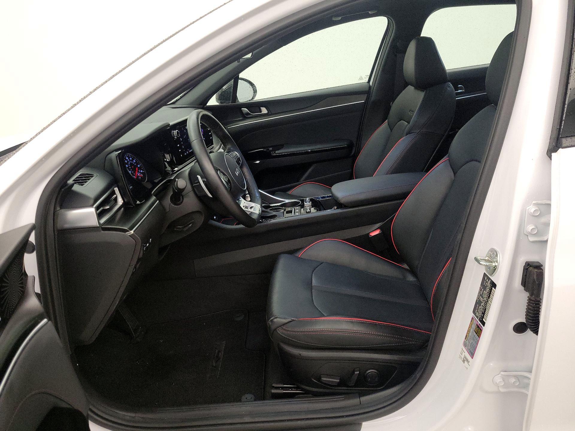 Thumbnail: 2024 Kia K5 - 11