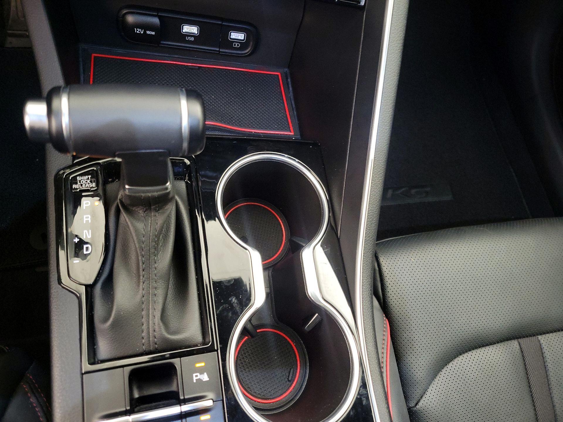 Thumbnail: 2024 Kia K5 - 18