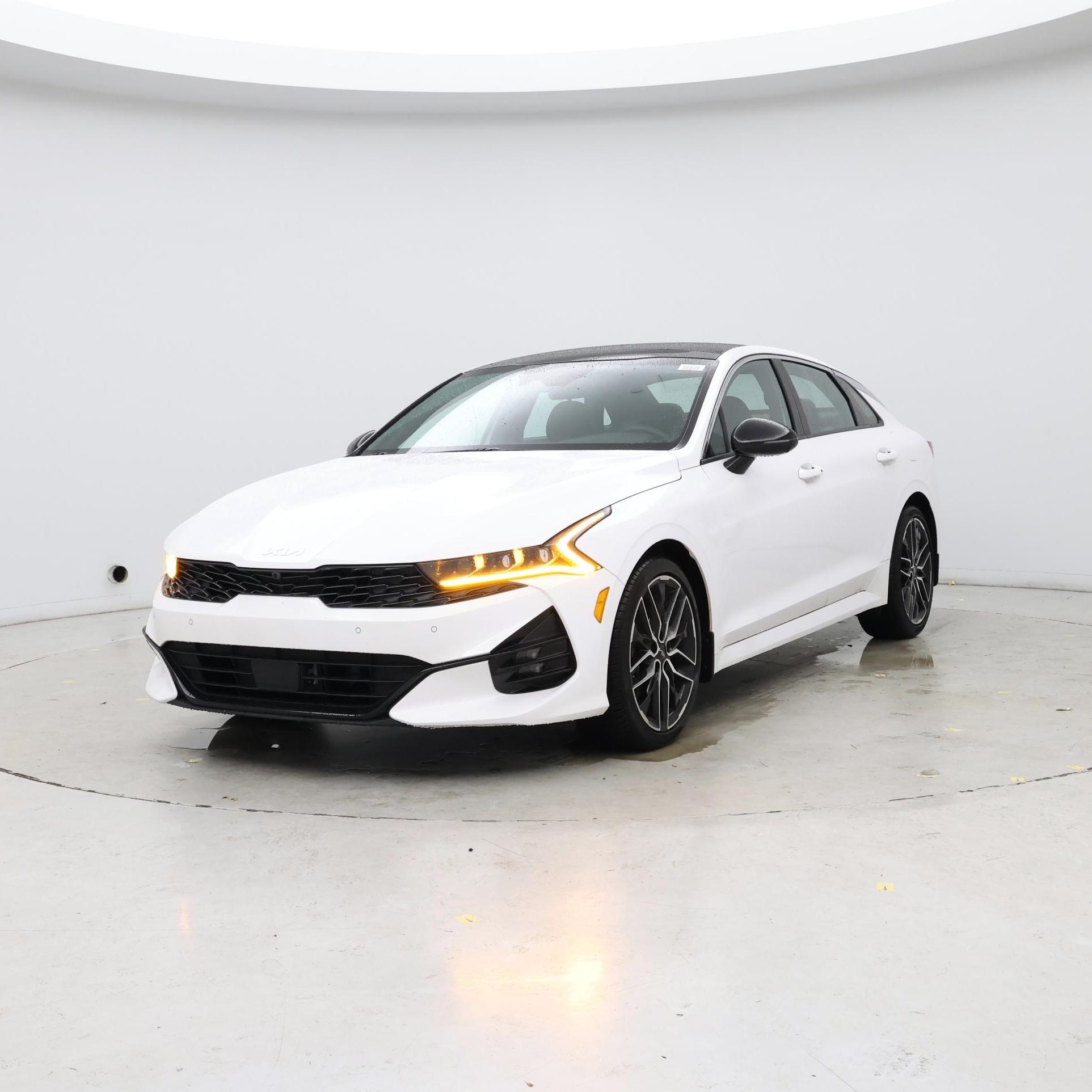 Thumbnail: 2024 Kia K5 - 4