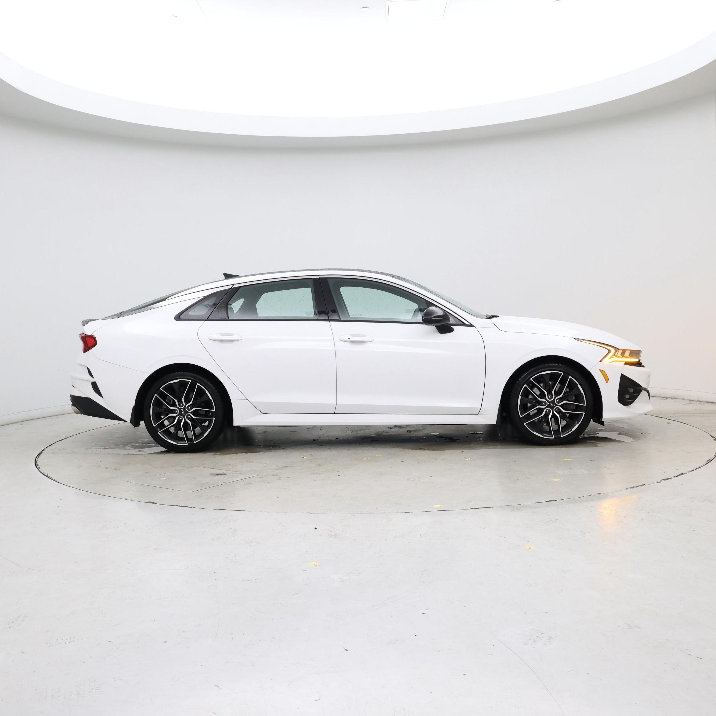 Thumbnail: 2024 Kia K5 - 7