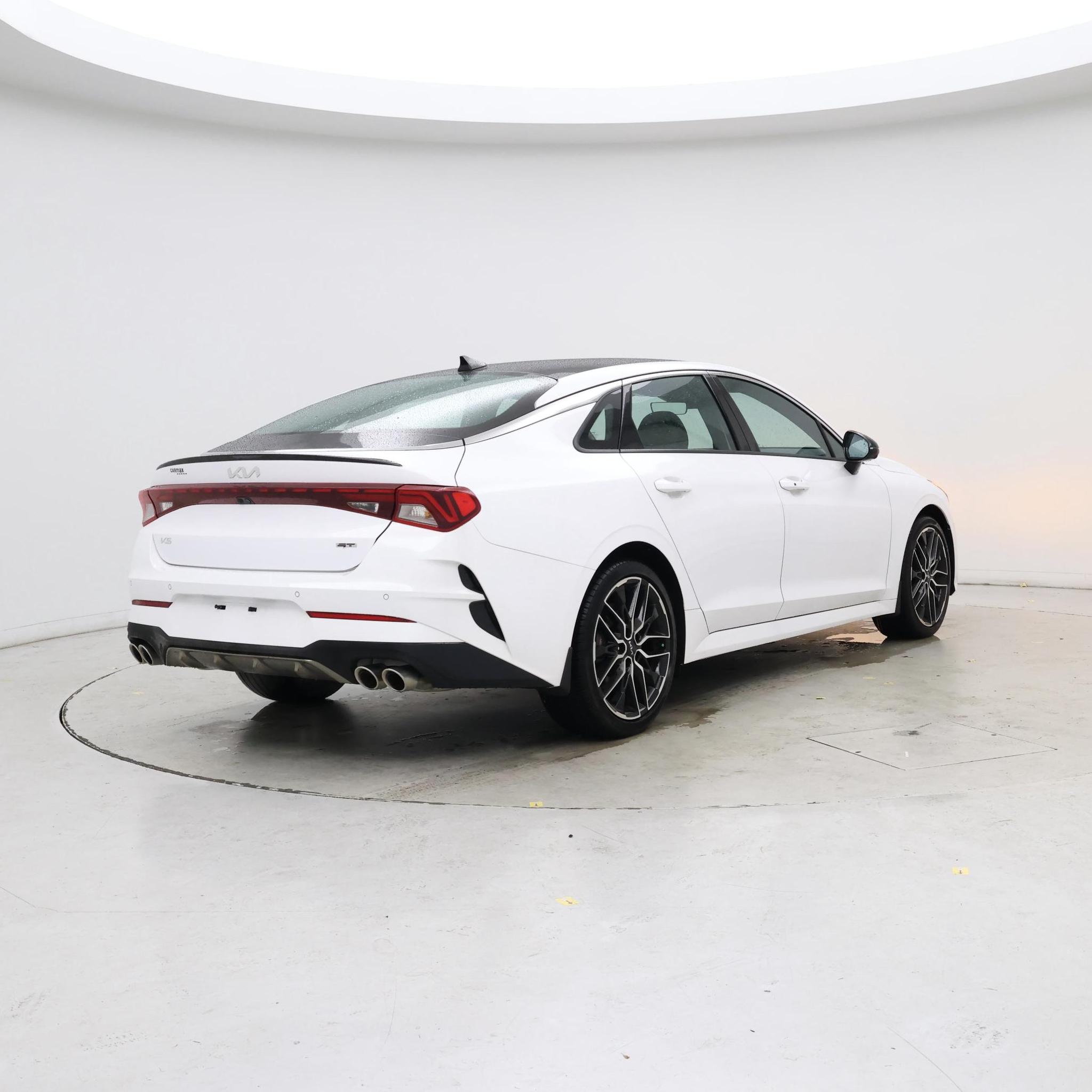 Thumbnail: 2024 Kia K5 - 8