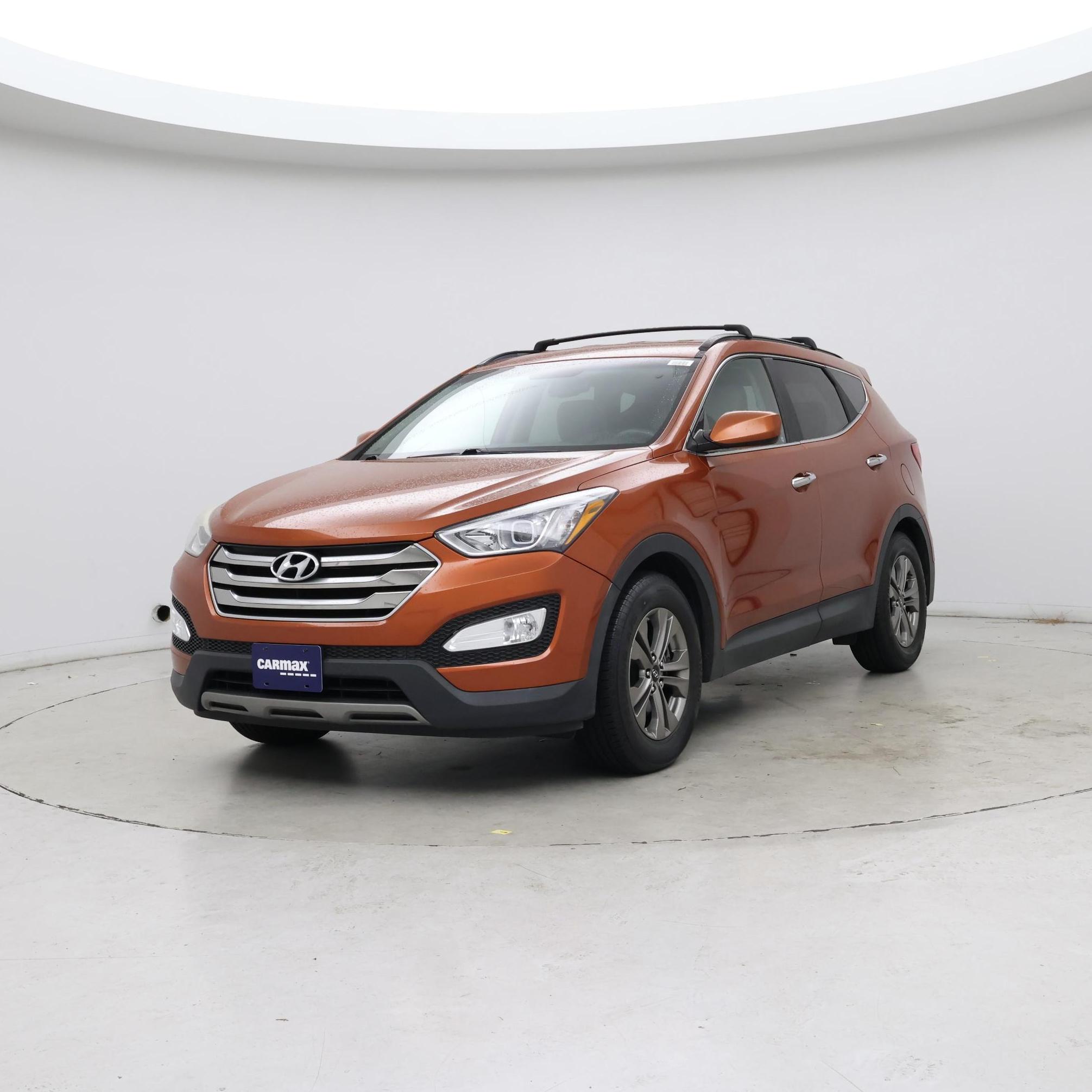 Thumbnail: 2016 Hyundai Santa Fe - 4