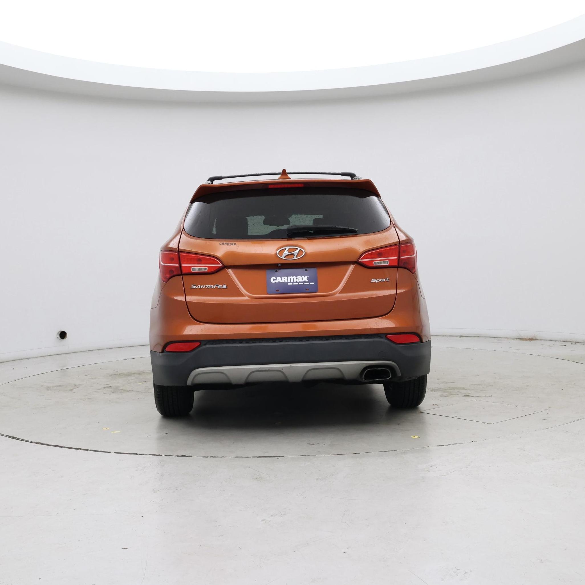 Thumbnail: 2016 Hyundai Santa Fe - 6