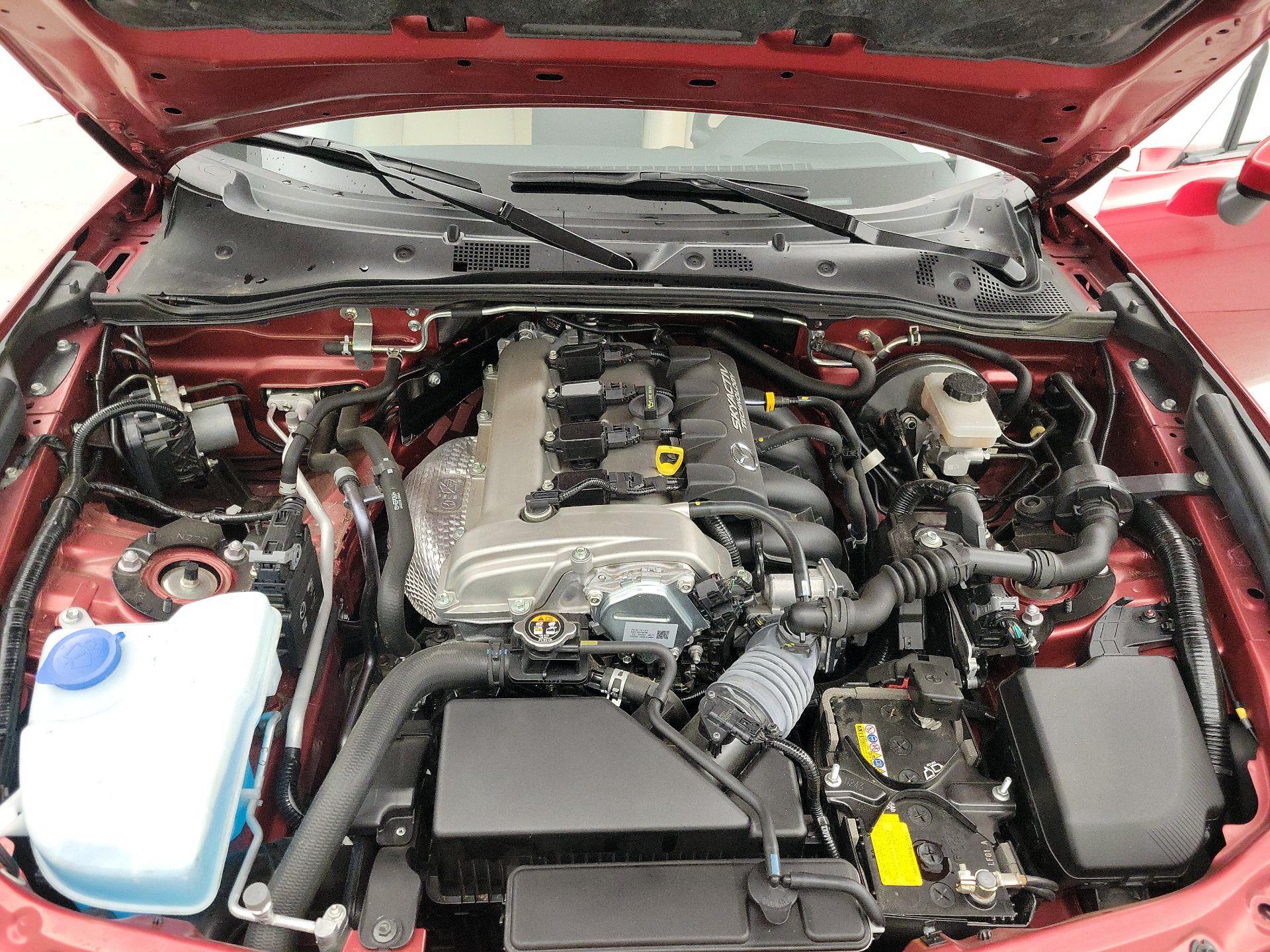 Thumbnail: 2017 Mazda MX-5 Miata - 19