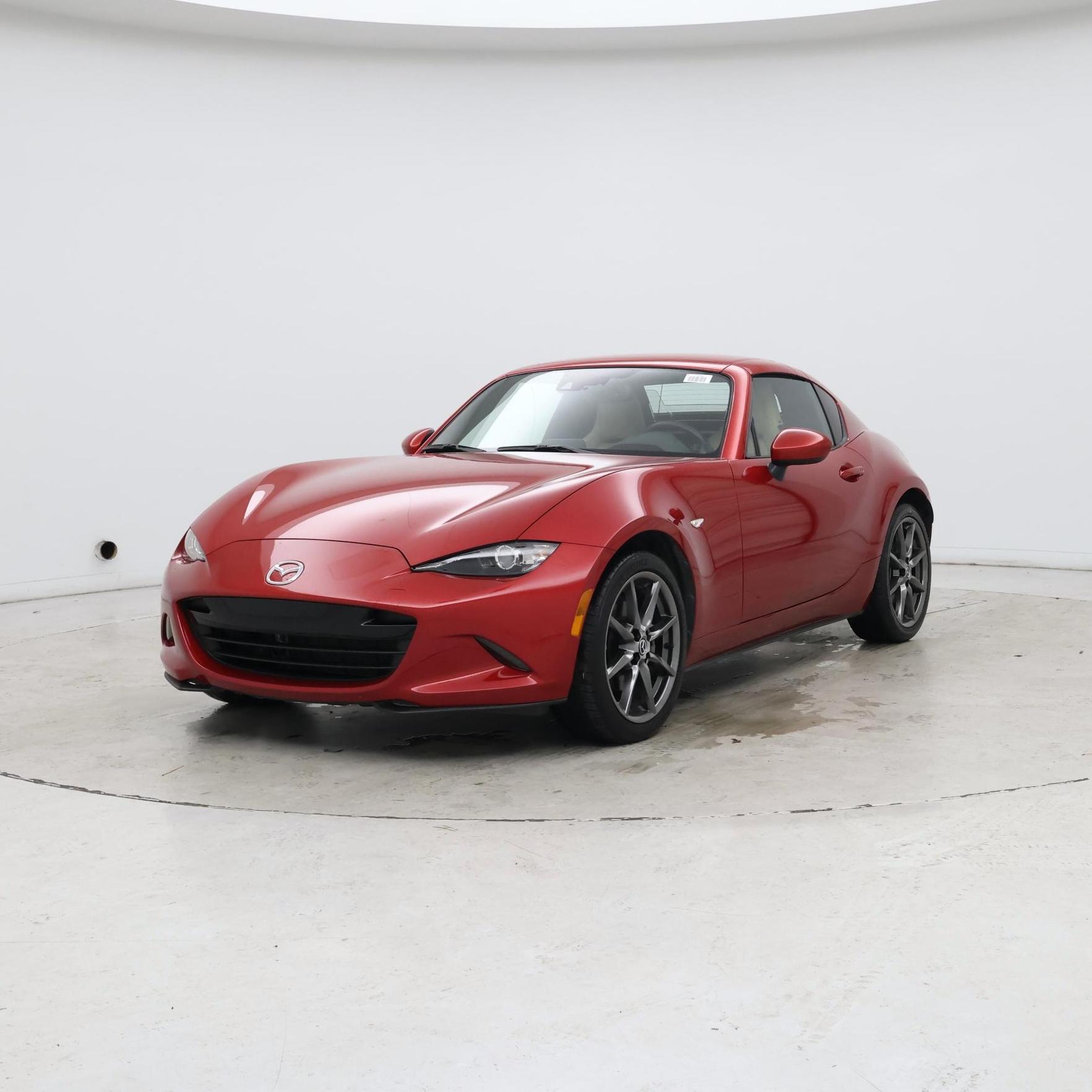 Thumbnail: 2017 Mazda MX-5 Miata - 4