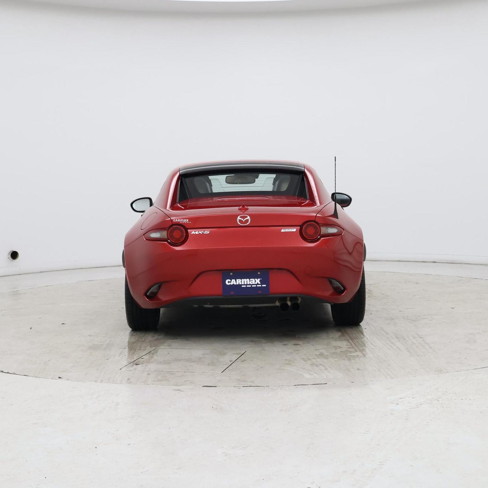 Thumbnail: 2017 Mazda MX-5 Miata - 6