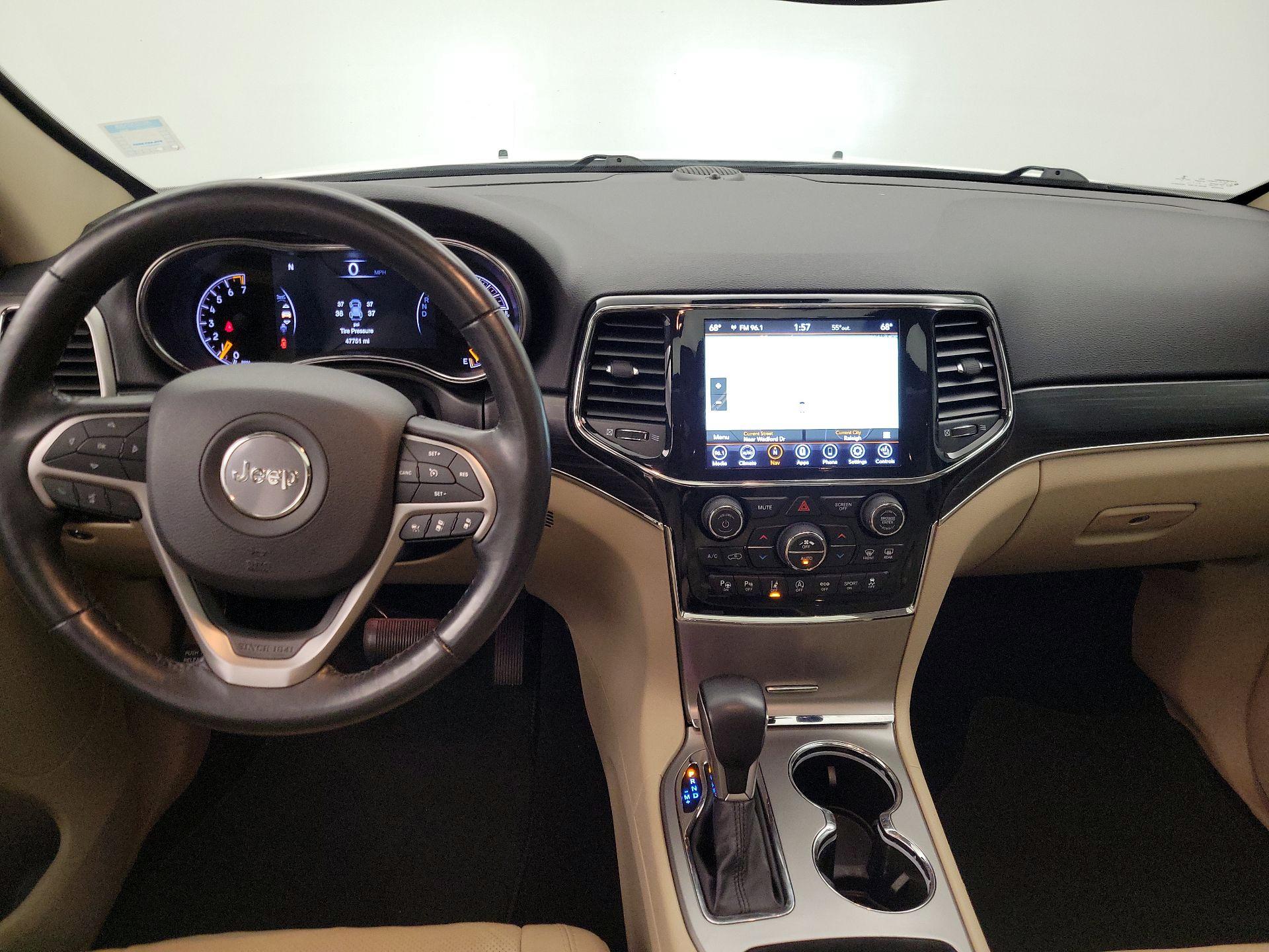 Thumbnail: 2021 Jeep Grand Cherokee - 9