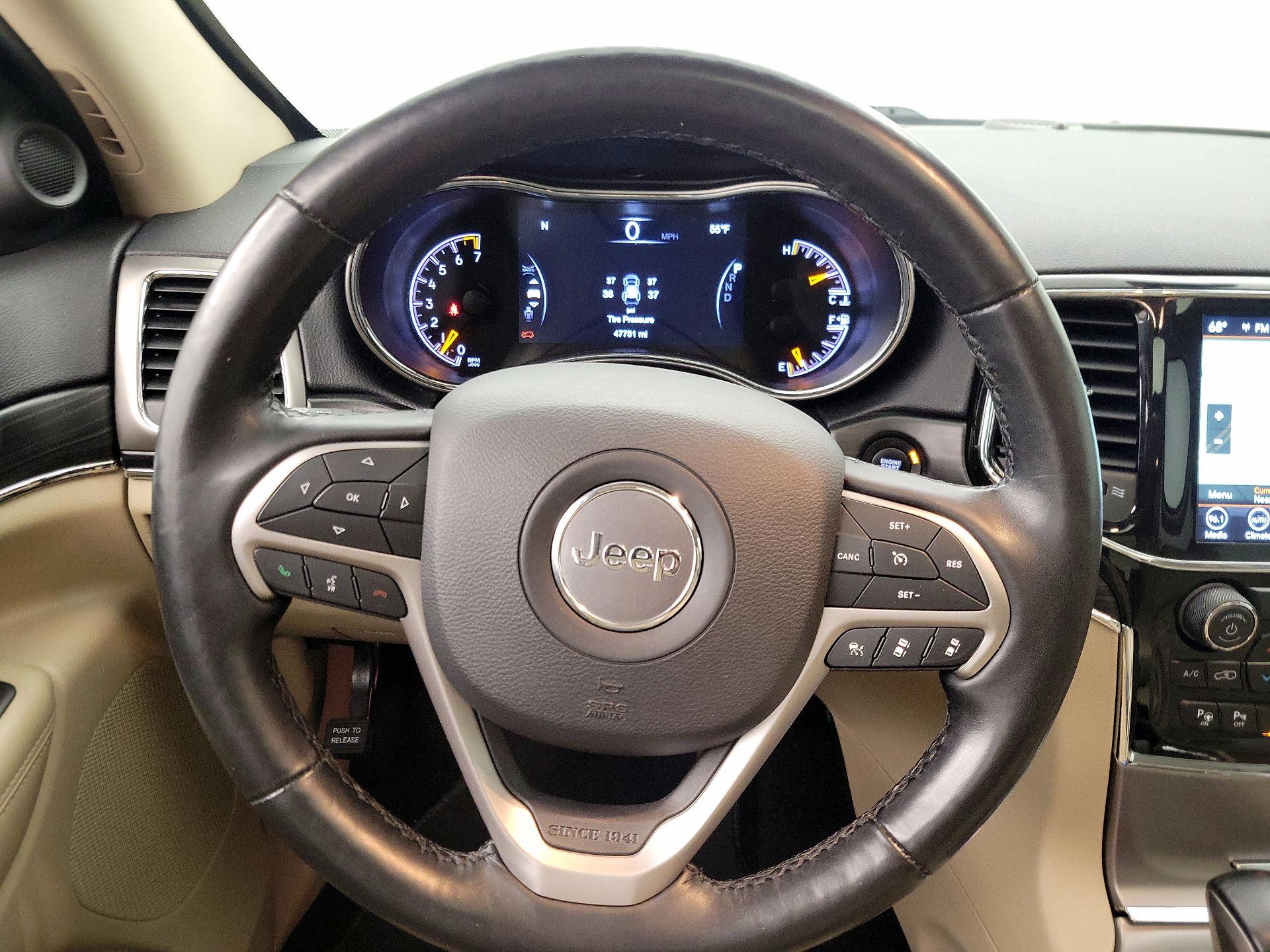 Thumbnail: 2021 Jeep Grand Cherokee - 10