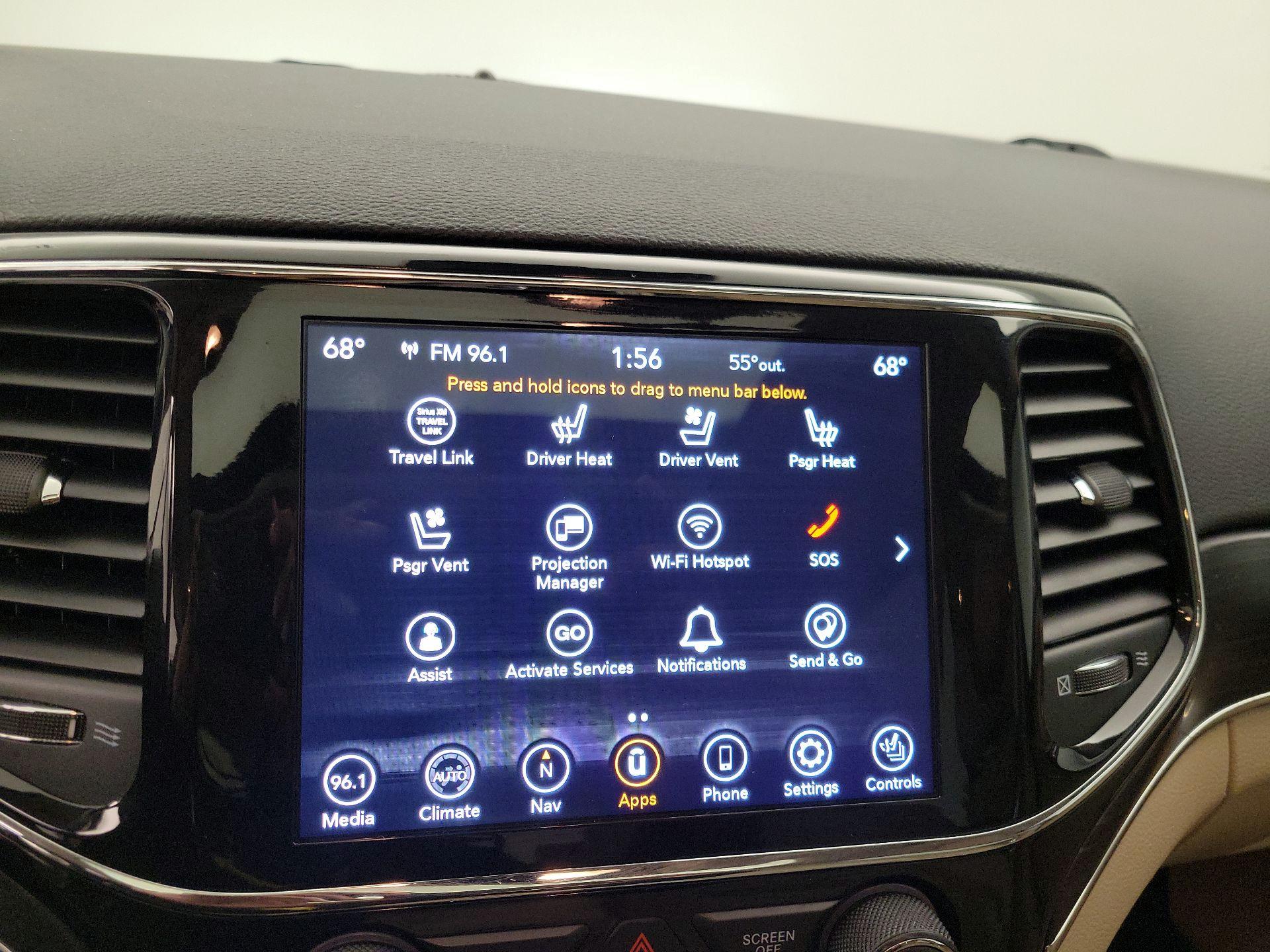 Thumbnail: 2021 Jeep Grand Cherokee - 16