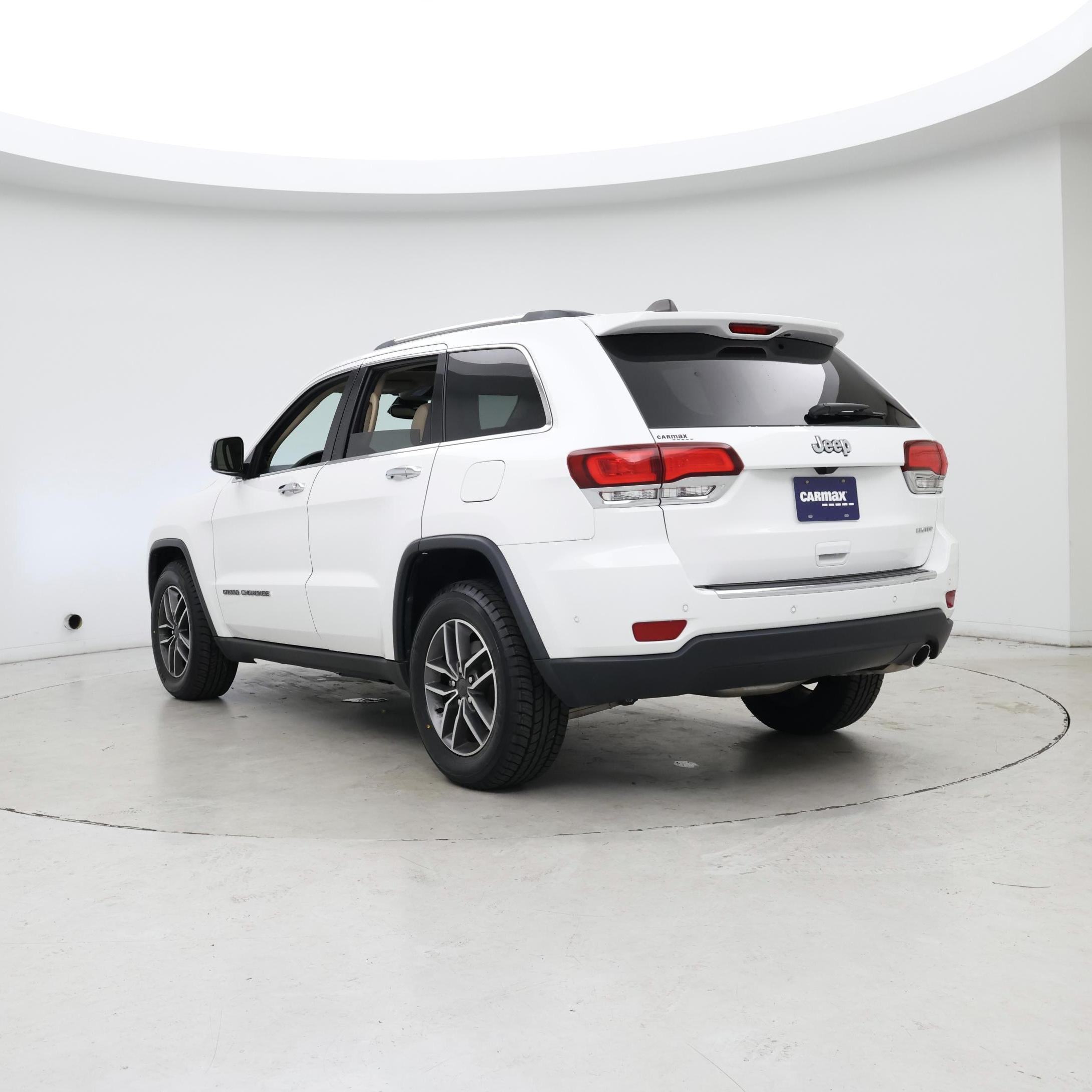 Thumbnail: 2021 Jeep Grand Cherokee - 2