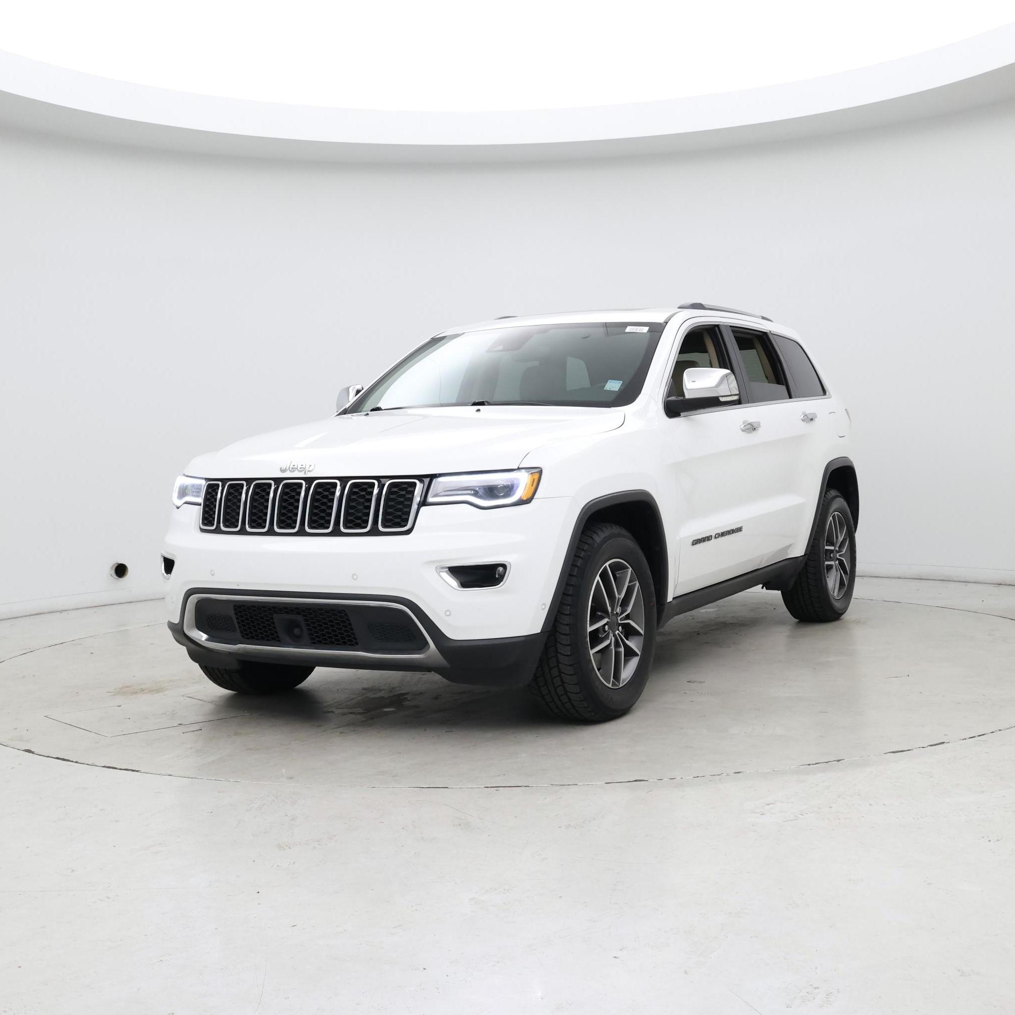Thumbnail: 2021 Jeep Grand Cherokee - 4