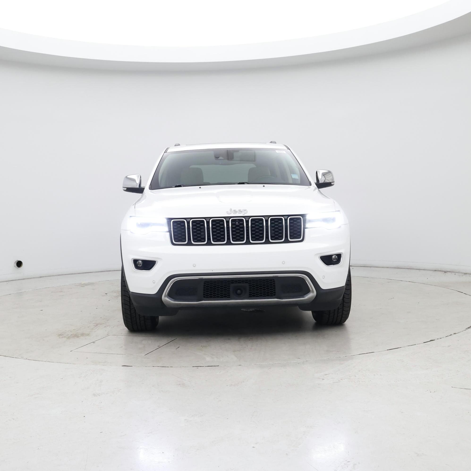 Thumbnail: 2021 Jeep Grand Cherokee - 5