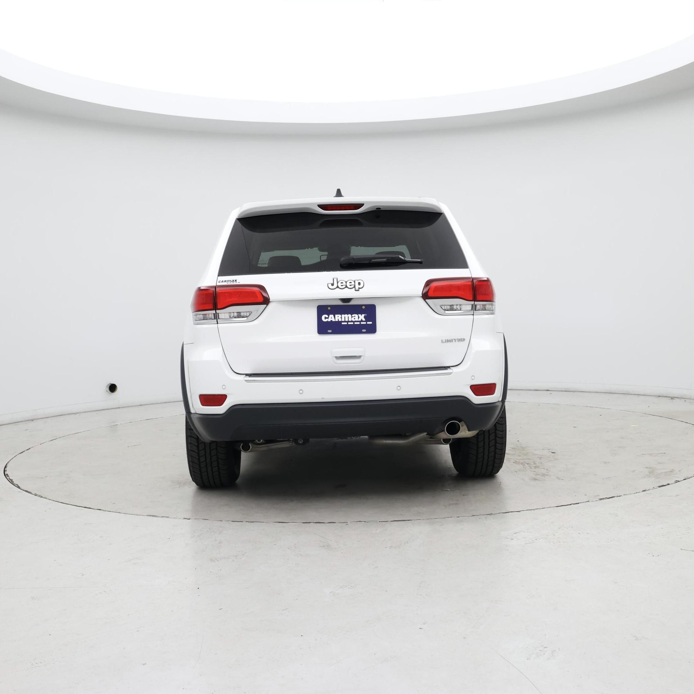 Thumbnail: 2021 Jeep Grand Cherokee - 6