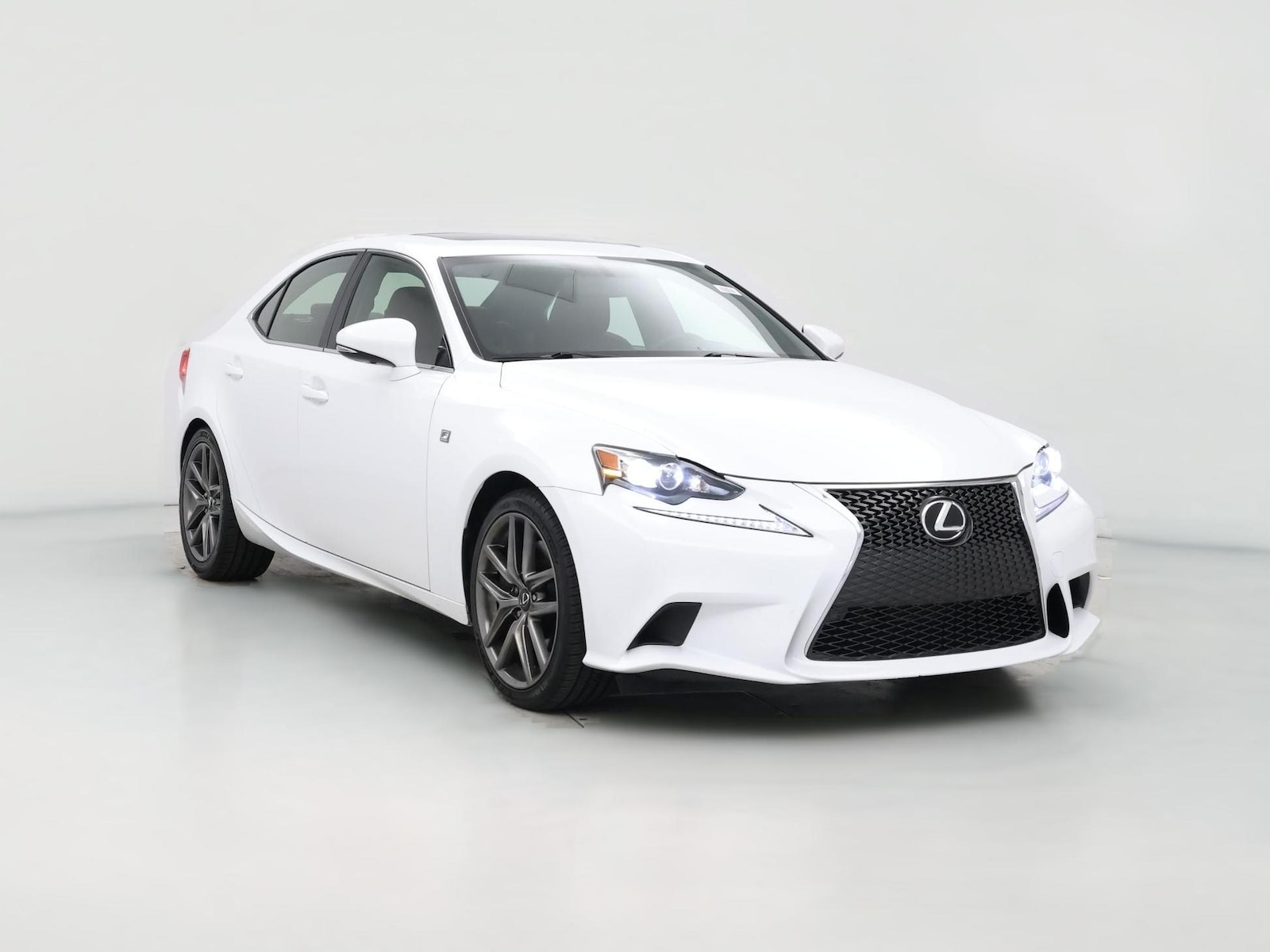 2016 Lexus IS 200t