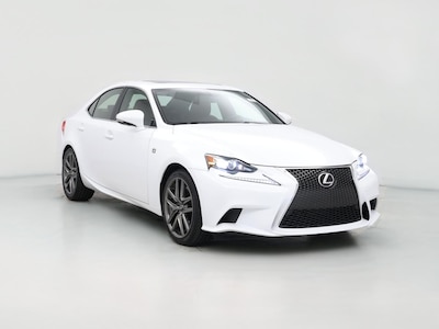 2016 Lexus IS 200t
