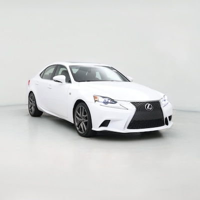 2016 Lexus IS 200t