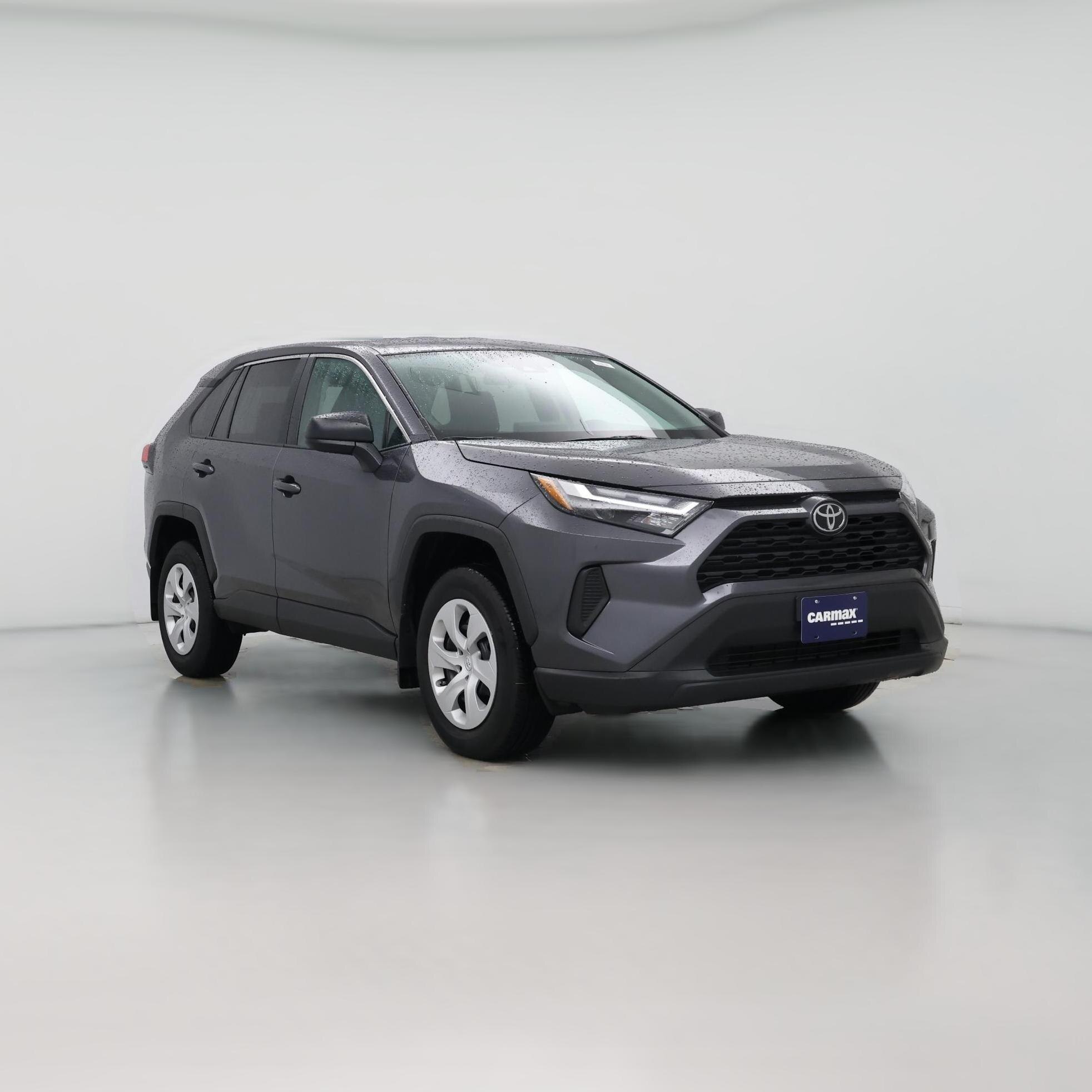 Thumbnail: 2024 Toyota RAV4 - 1