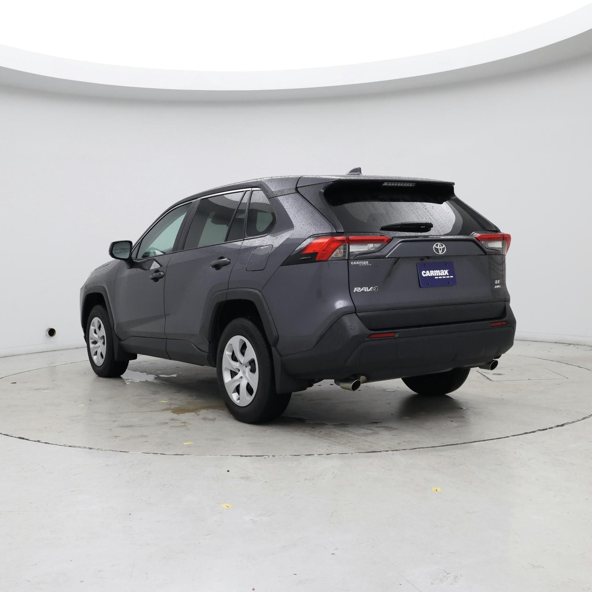 Thumbnail: 2024 Toyota RAV4 - 2