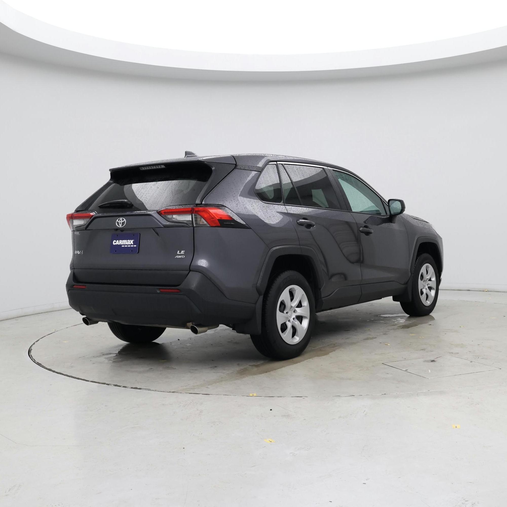 Thumbnail: 2024 Toyota RAV4 - 8