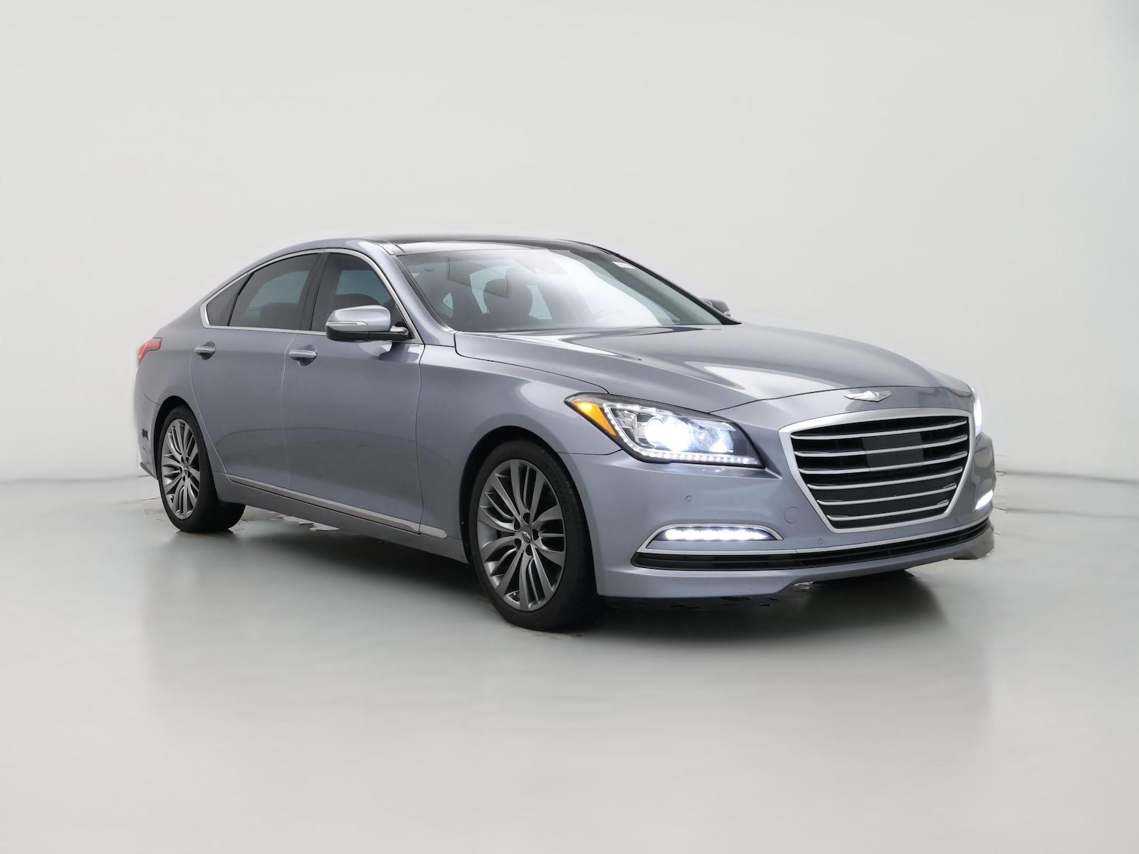 2015 Hyundai Genesis Base