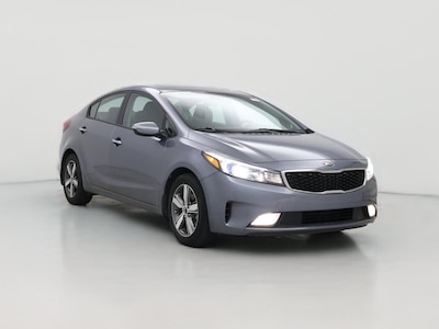 2018 Kia Forte S