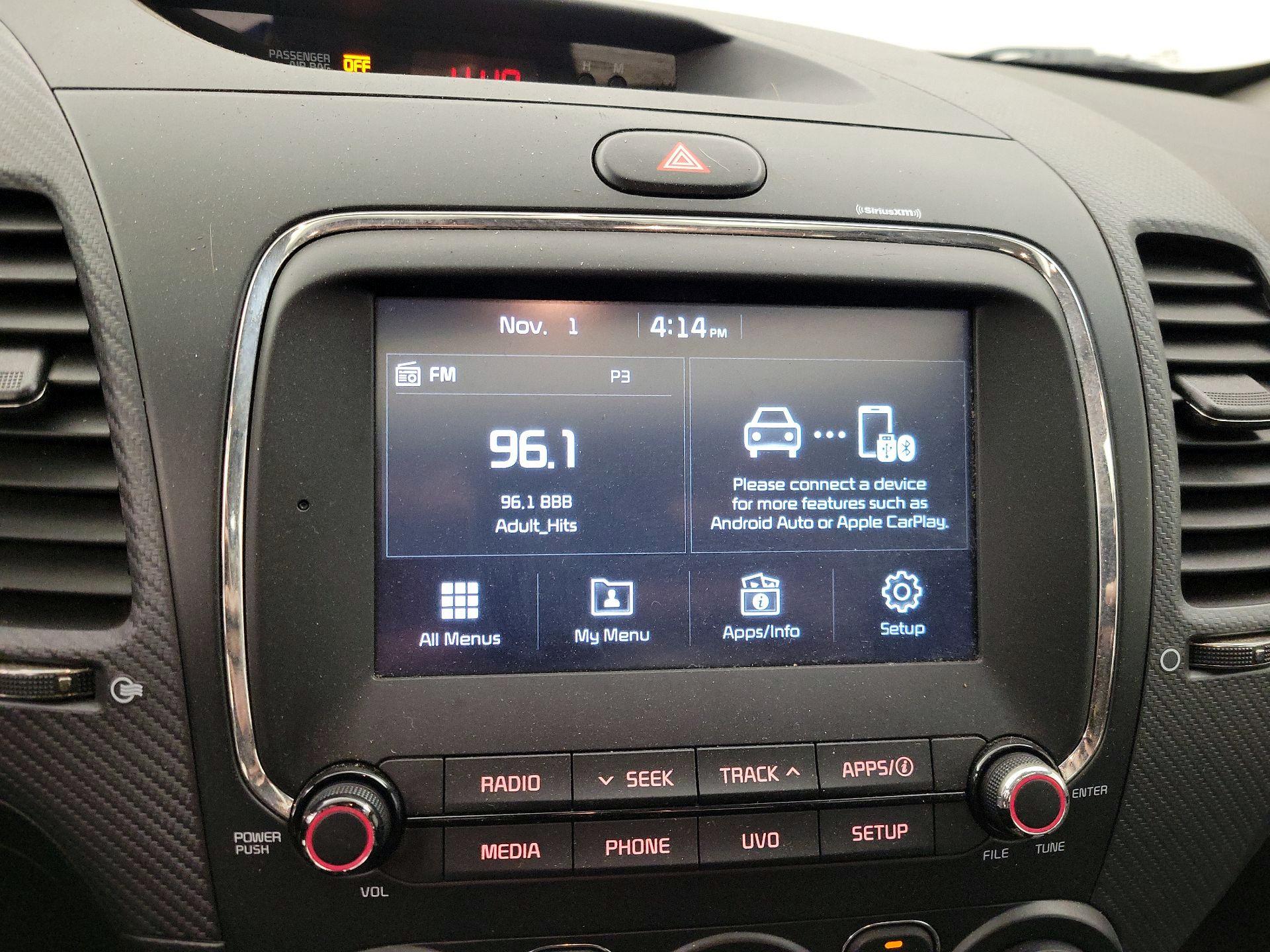 Thumbnail: 2018 Kia Forte - 15