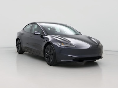 2024 Tesla Model 3 Long Range