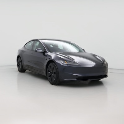 2024 Tesla Model 3 Long Range