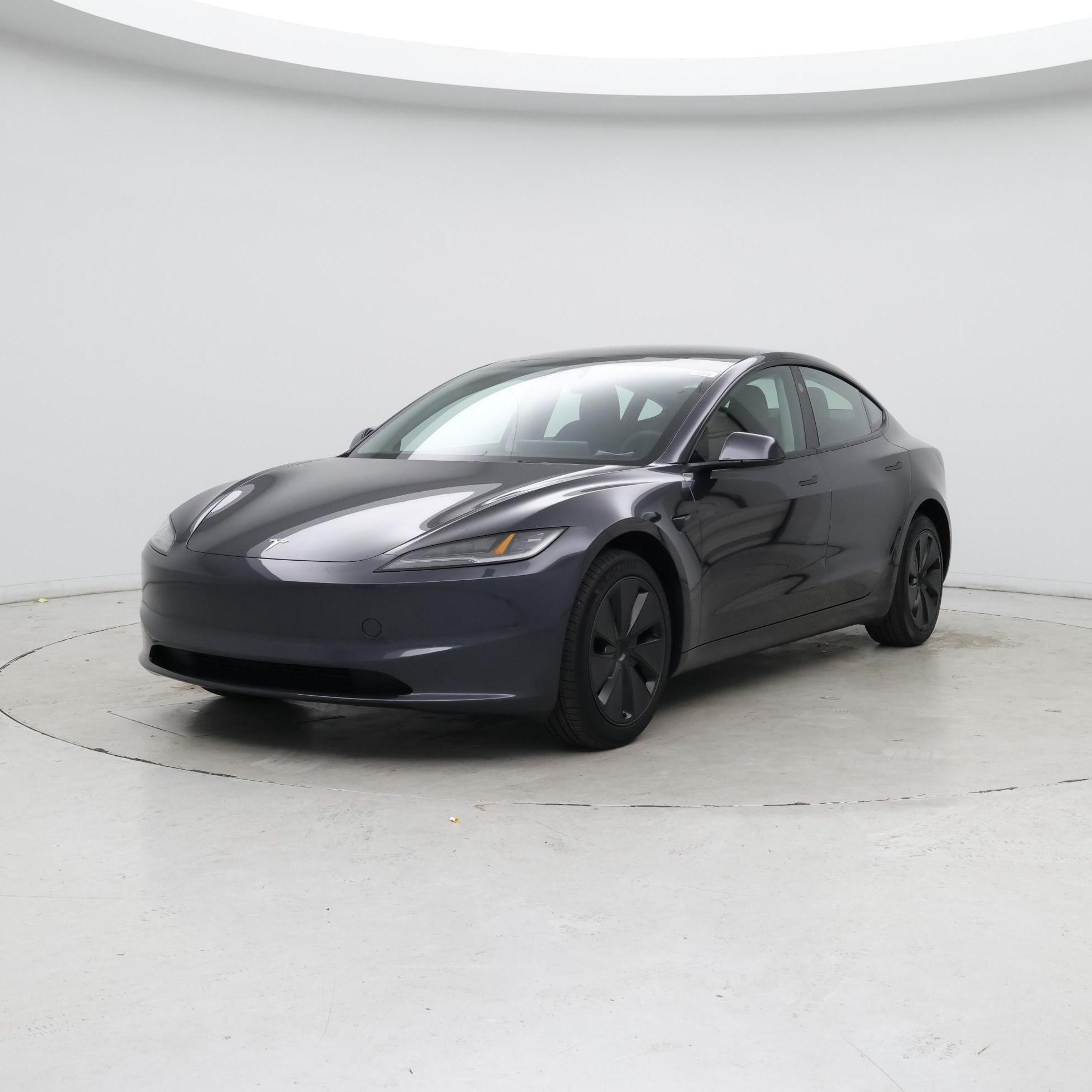 Thumbnail: 2024 Tesla Model 3 - 4