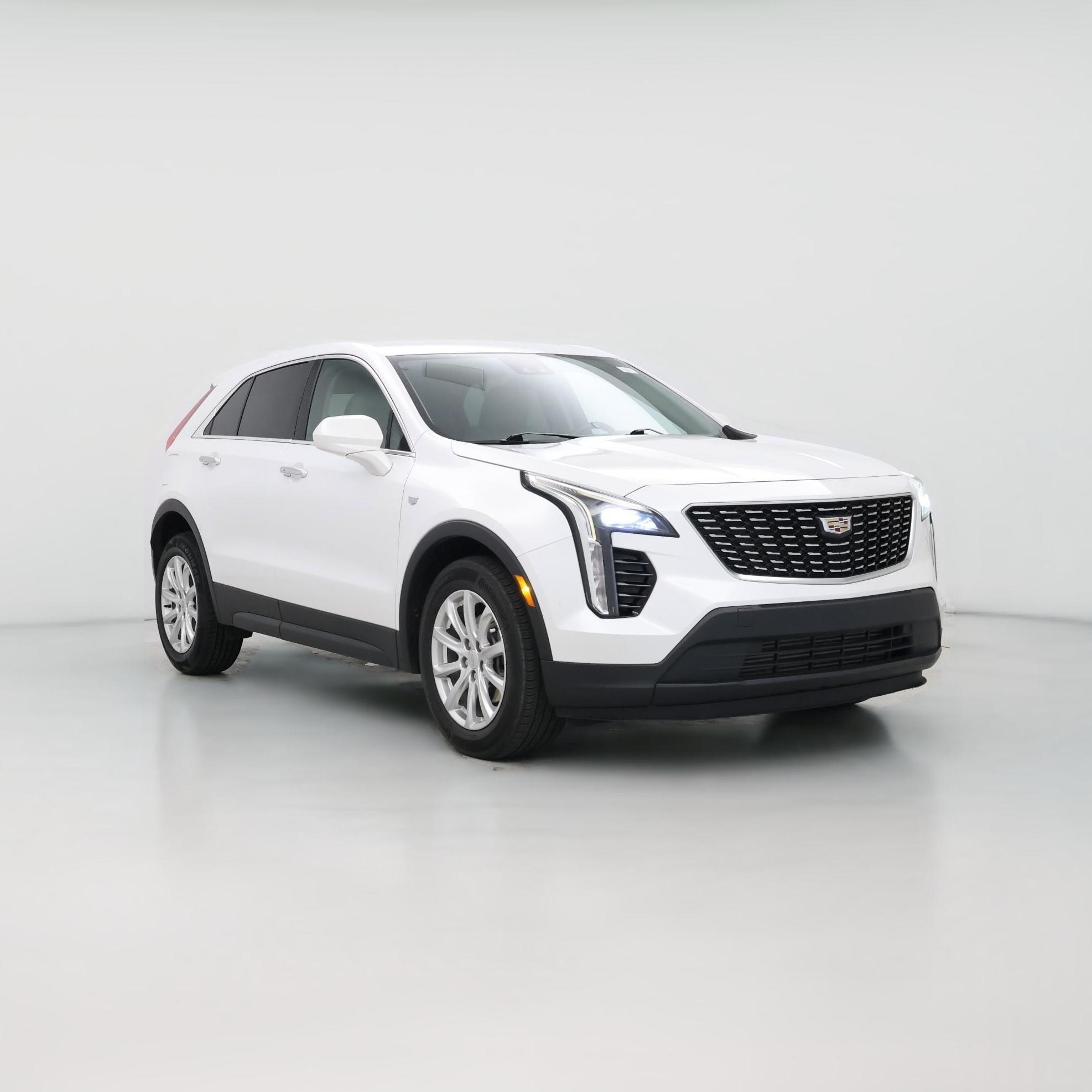 Thumbnail: 2020 Cadillac XT4 - 1