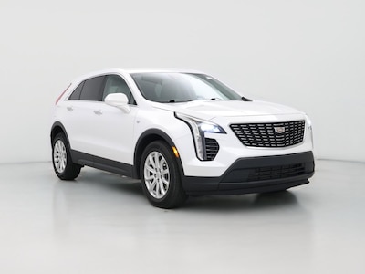 2020 Cadillac XT4 Luxury