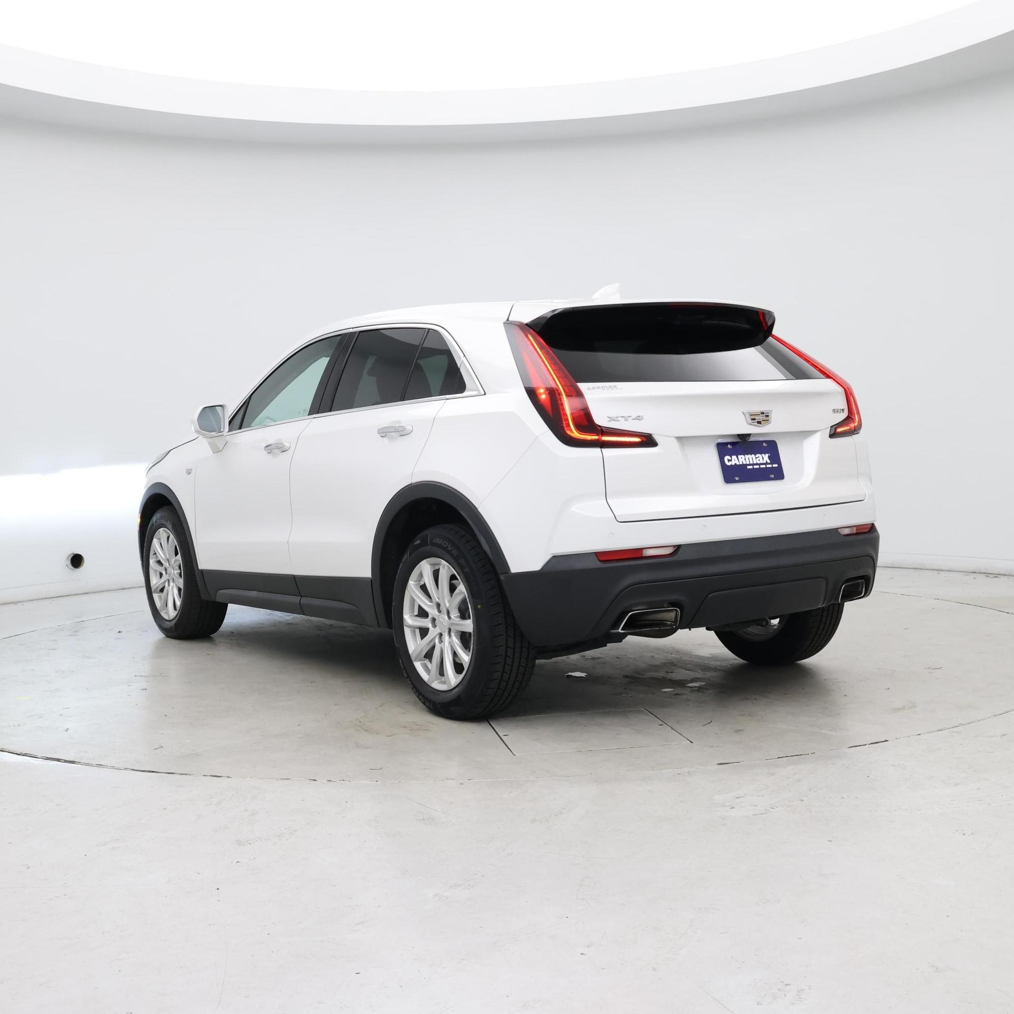 Thumbnail: 2020 Cadillac XT4 - 2