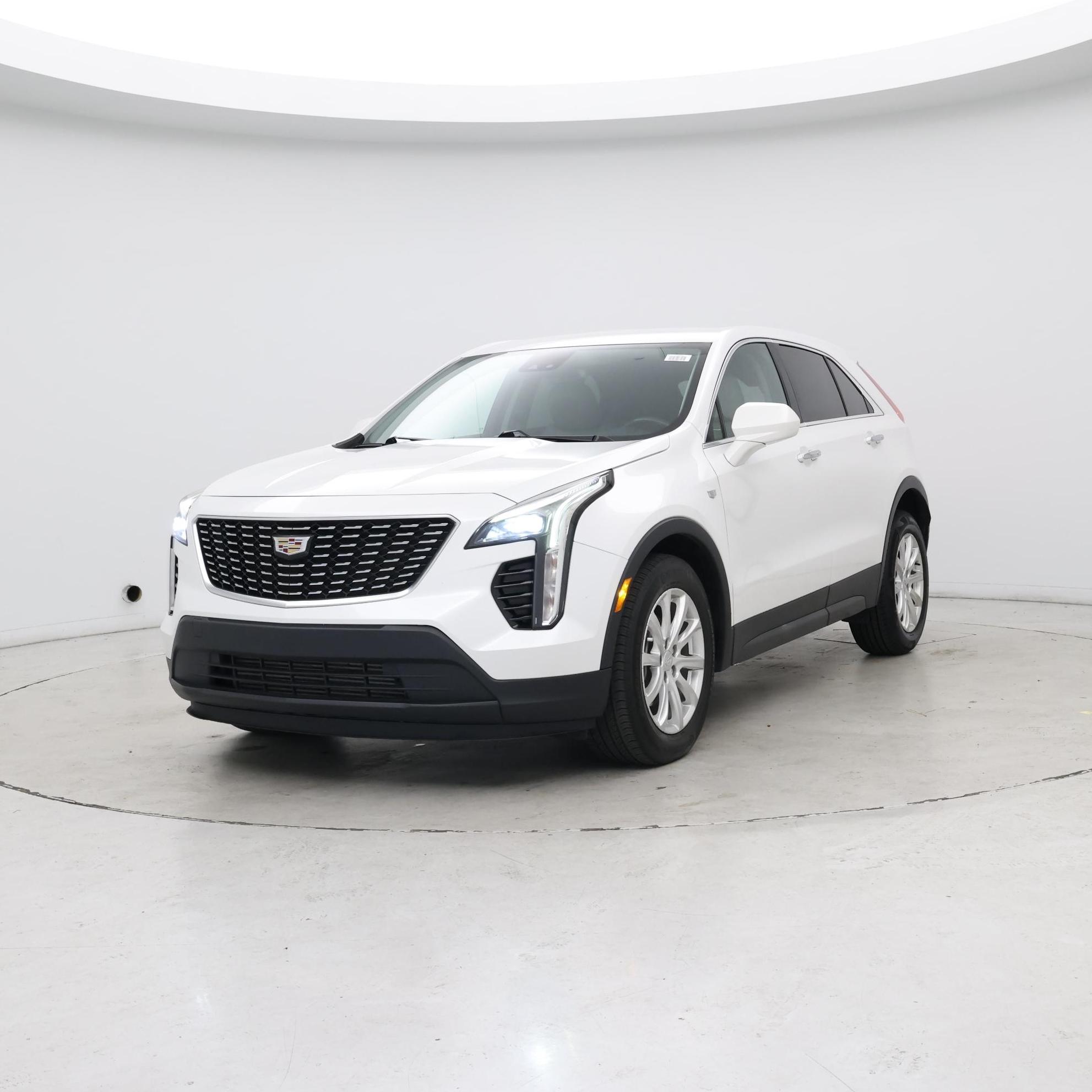 Thumbnail: 2020 Cadillac XT4 - 4