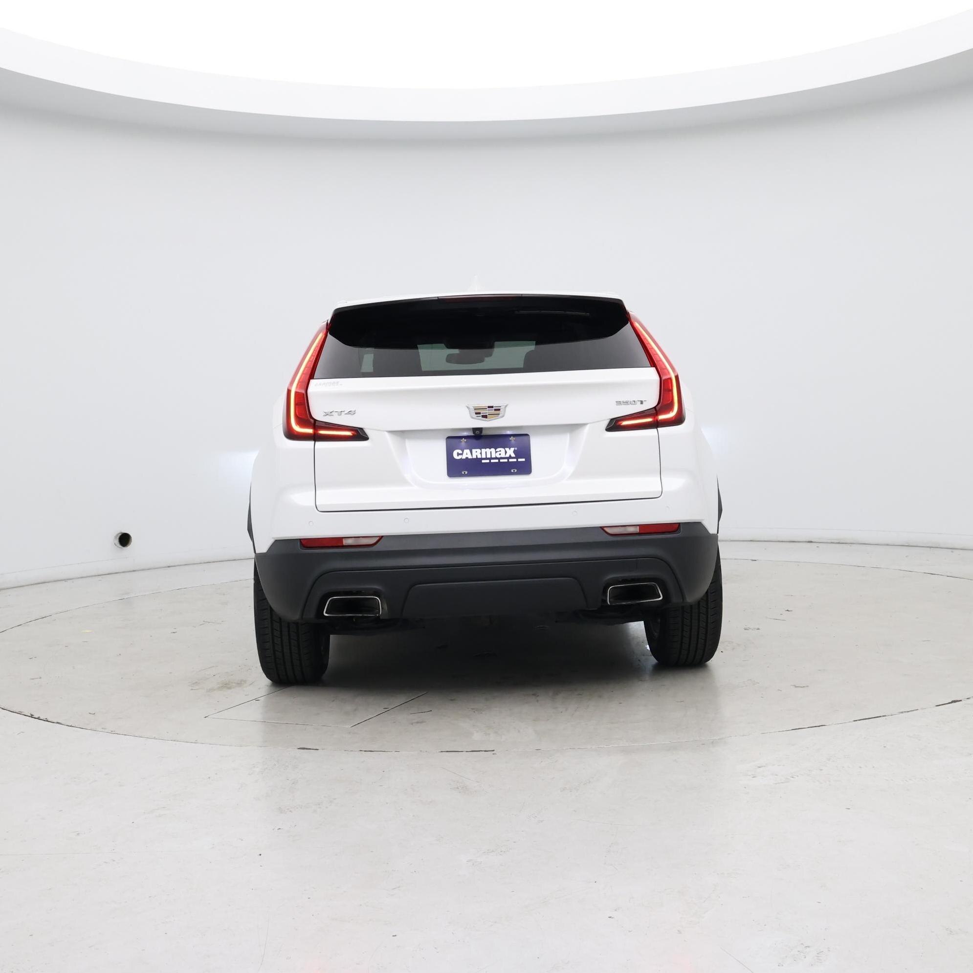 Thumbnail: 2020 Cadillac XT4 - 6