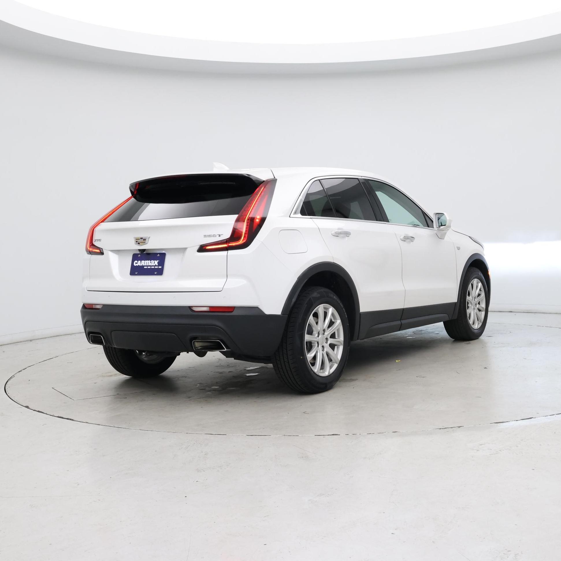 Thumbnail: 2020 Cadillac XT4 - 8