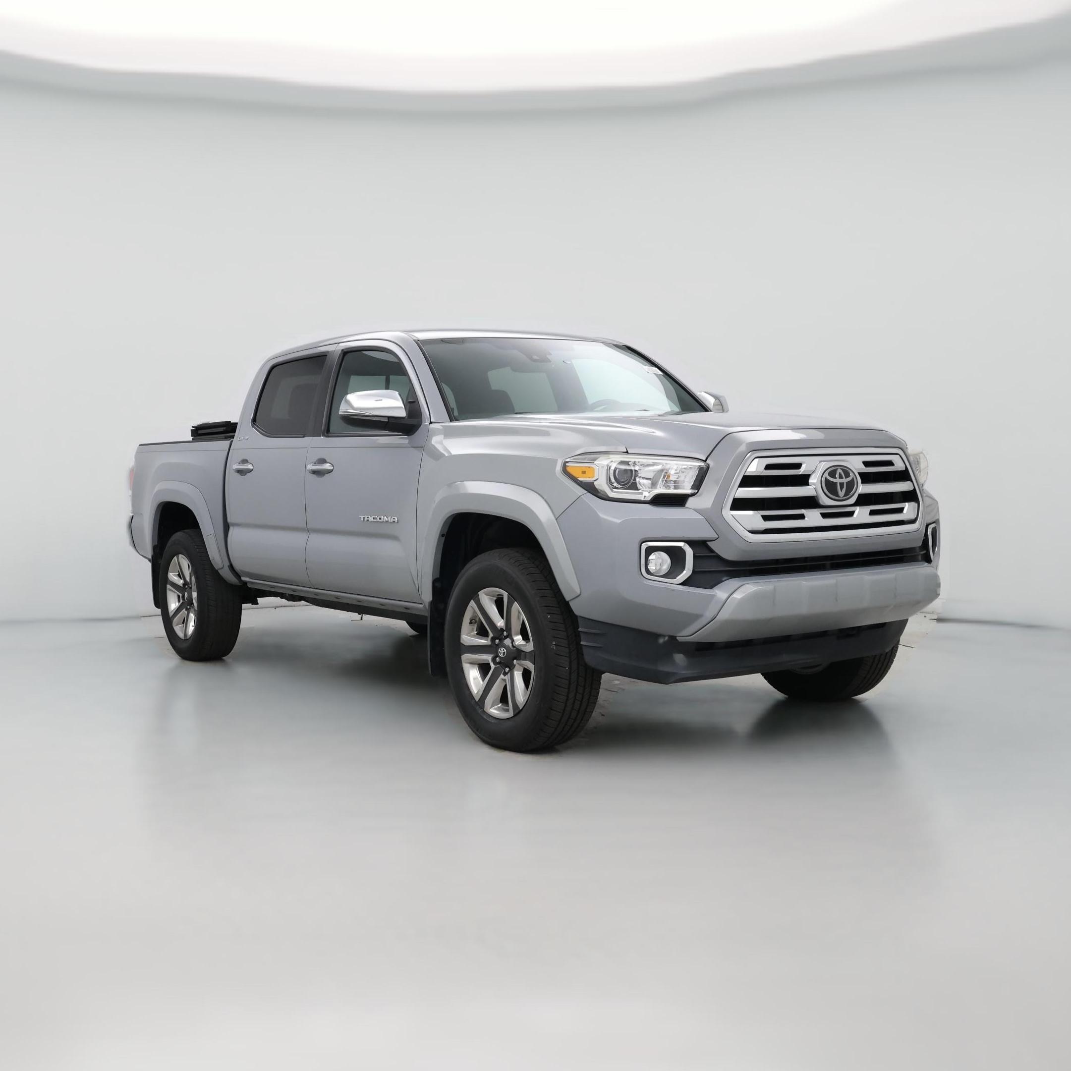 Thumbnail: 2019 Toyota Tacoma - 1