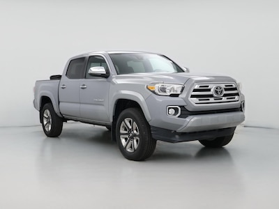 2019 Toyota Tacoma Limited