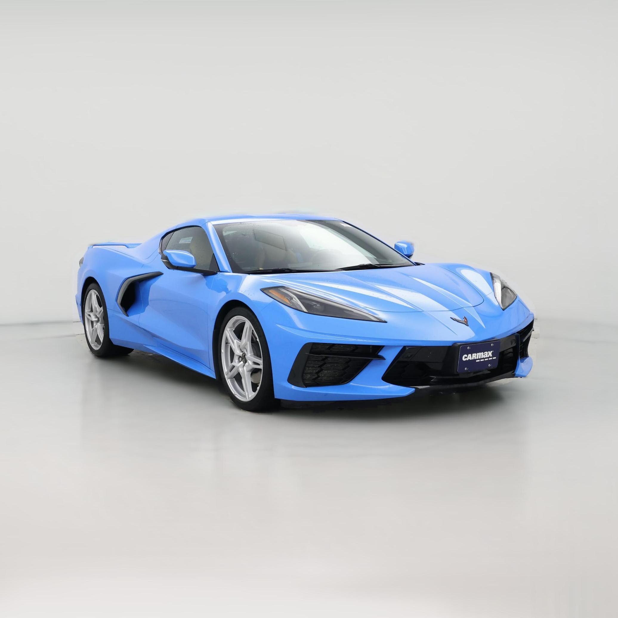 Thumbnail: 2021 Chevrolet Corvette - 1