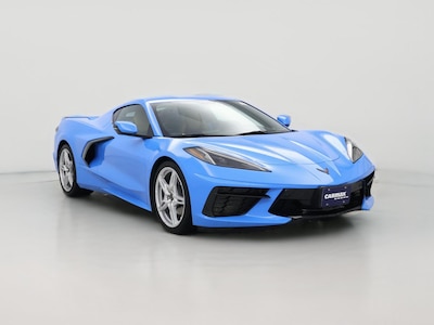 2021 Chevrolet Corvette Stingray 3LT