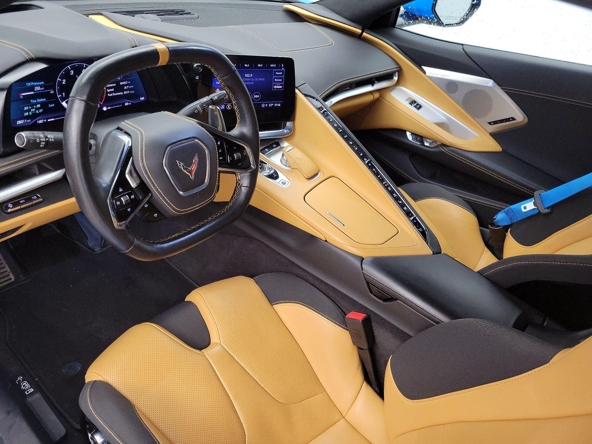 Thumbnail: 2021 Chevrolet Corvette - 9